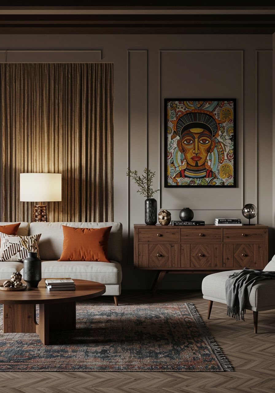 Afrikansk contemporary