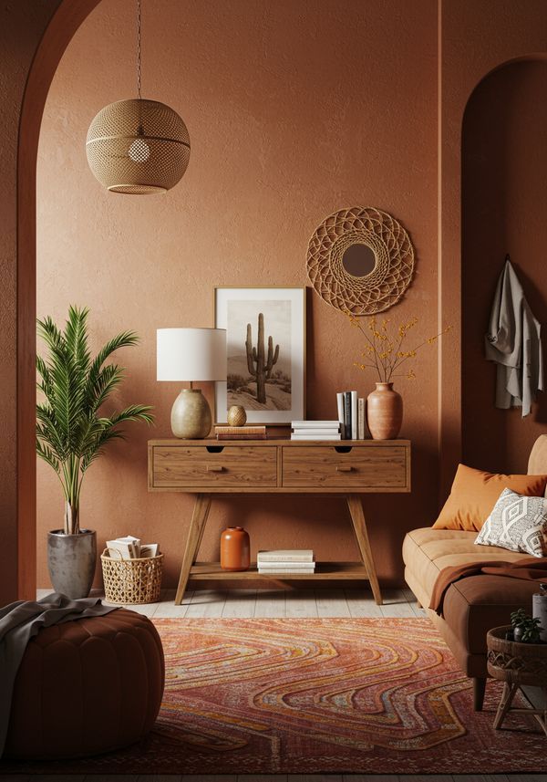 Southwestern (ökenstil)