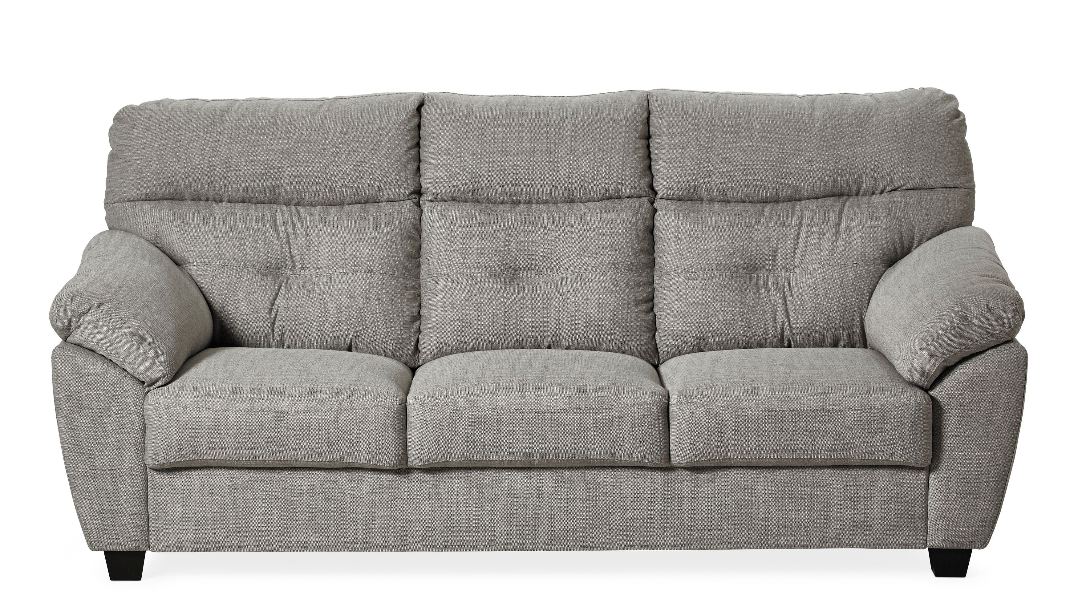 Palermo 3-sits soffa view 3