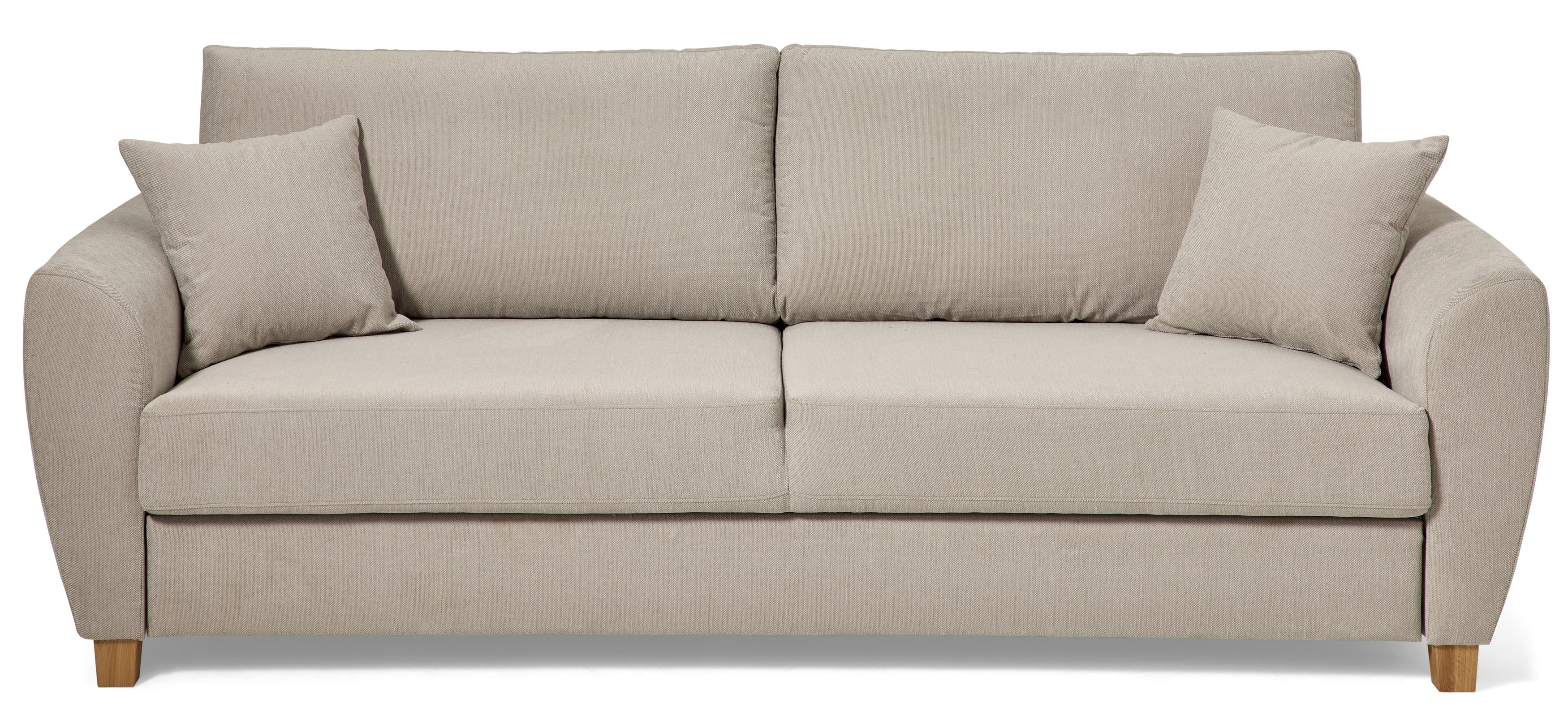 Vaxholm delux Bäddsoffa 3-sits