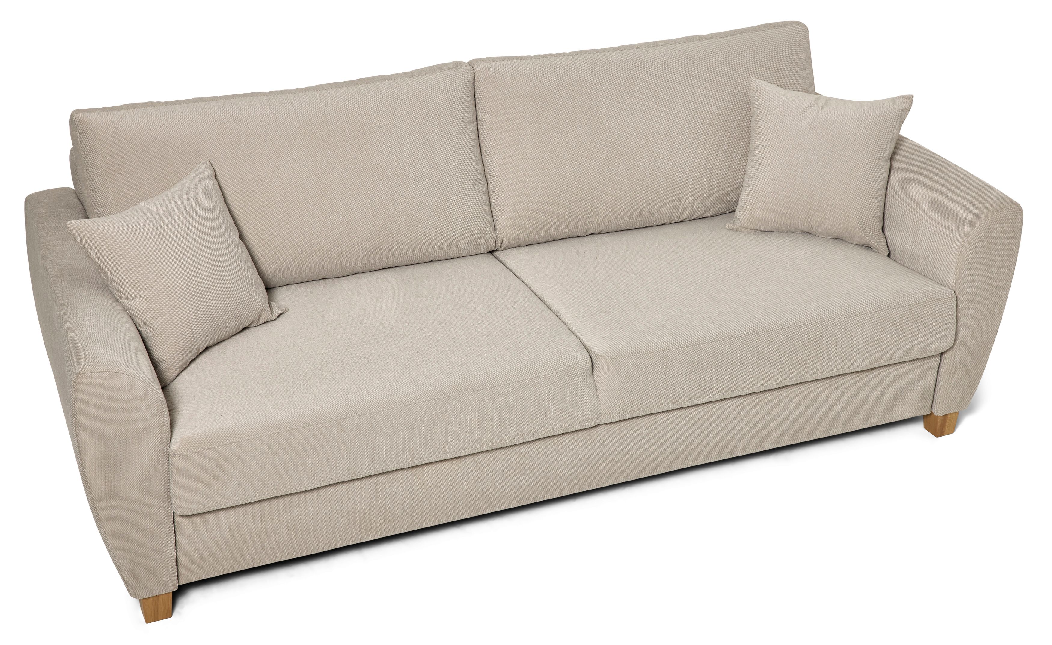 Vaxholm delux Bäddsoffa 3-sits view 8