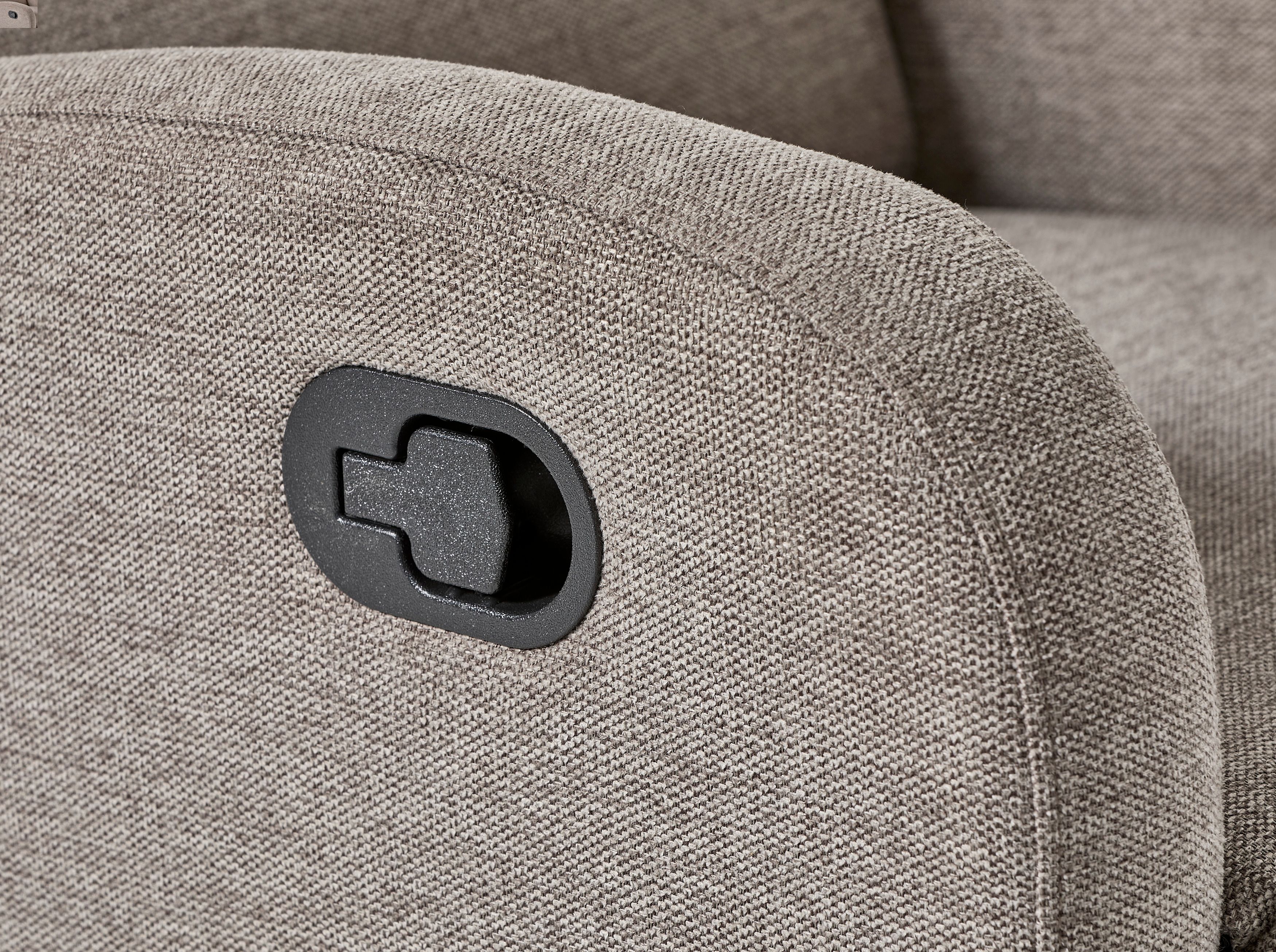 Alfred Recliner view 2