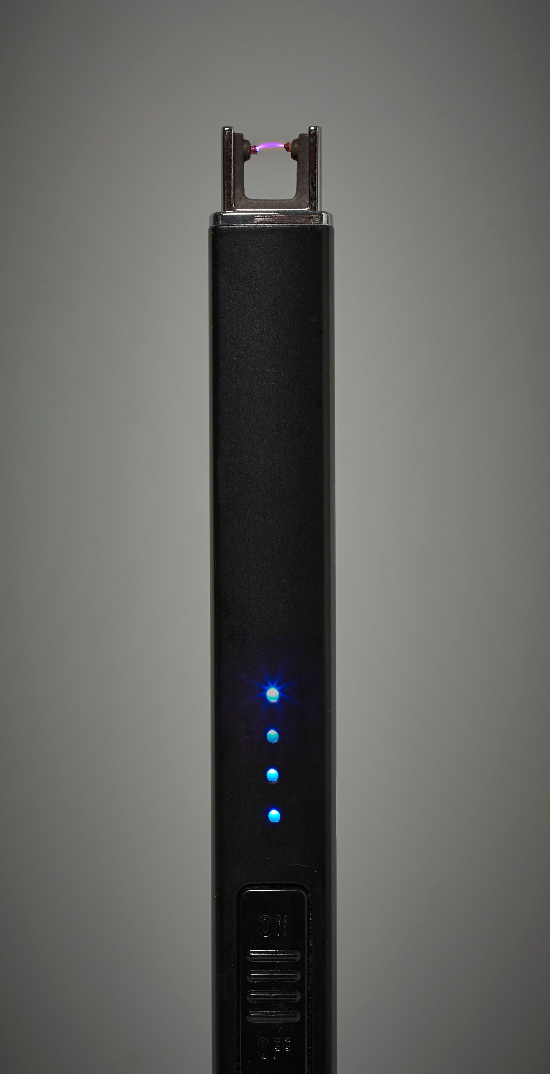 Lighter Eltändare view 2