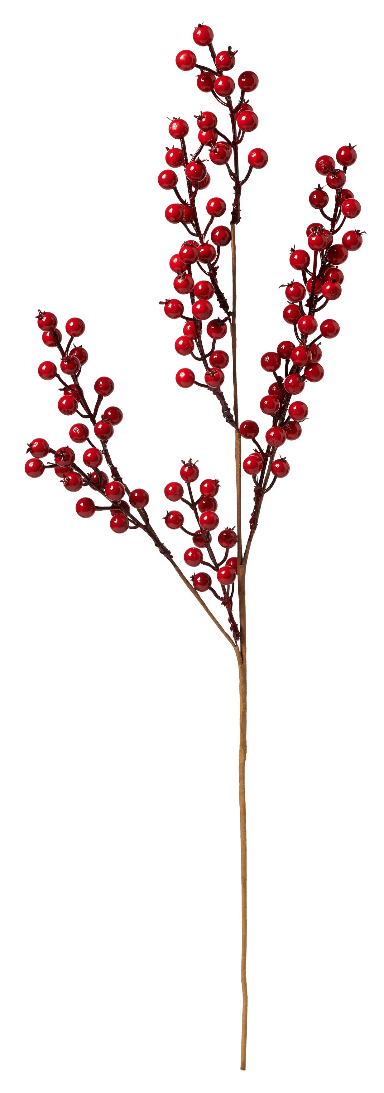 Rönnbär Blomdekoration view 2