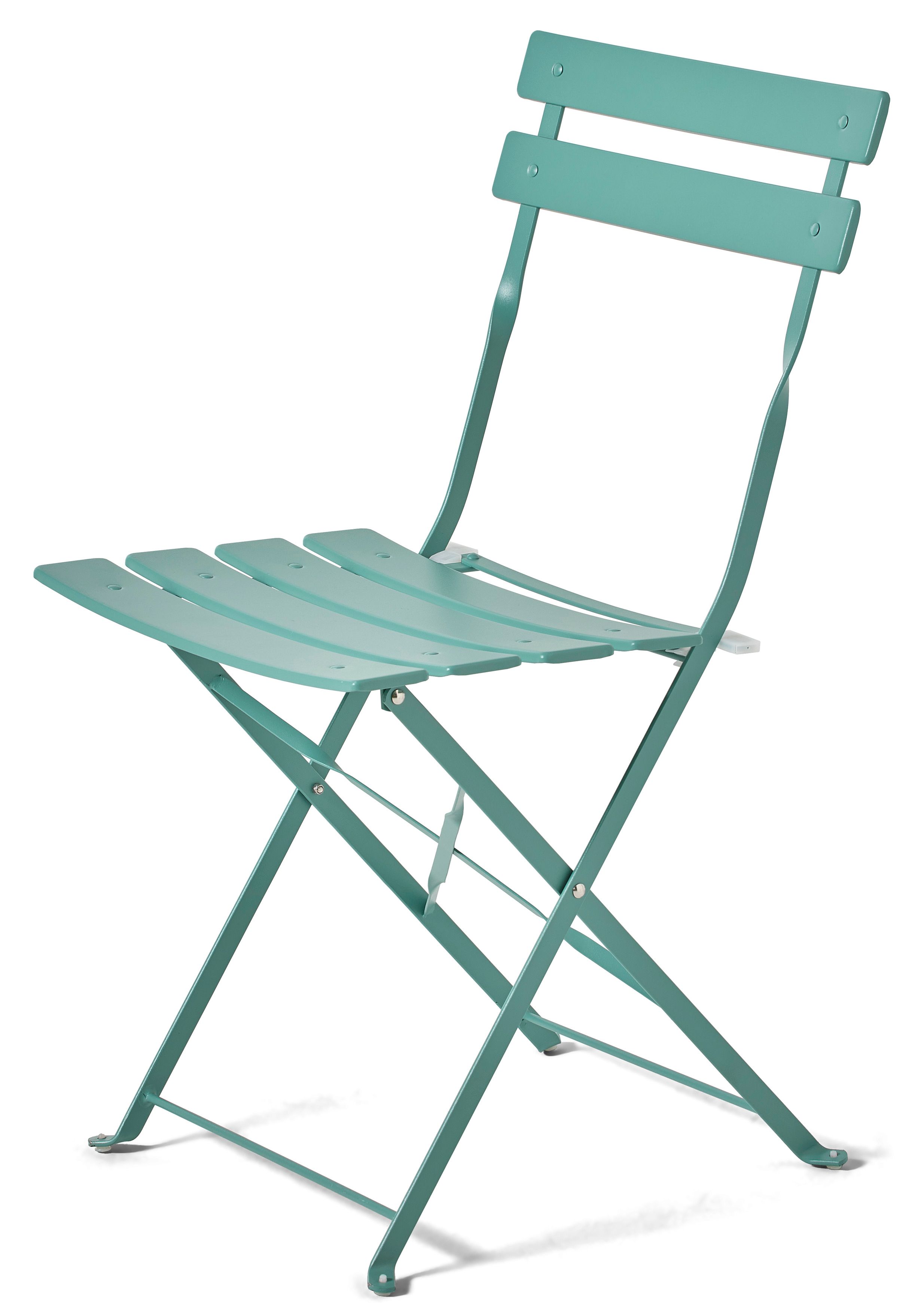 Barista Utegrupp med bord och 2 stolar view 2