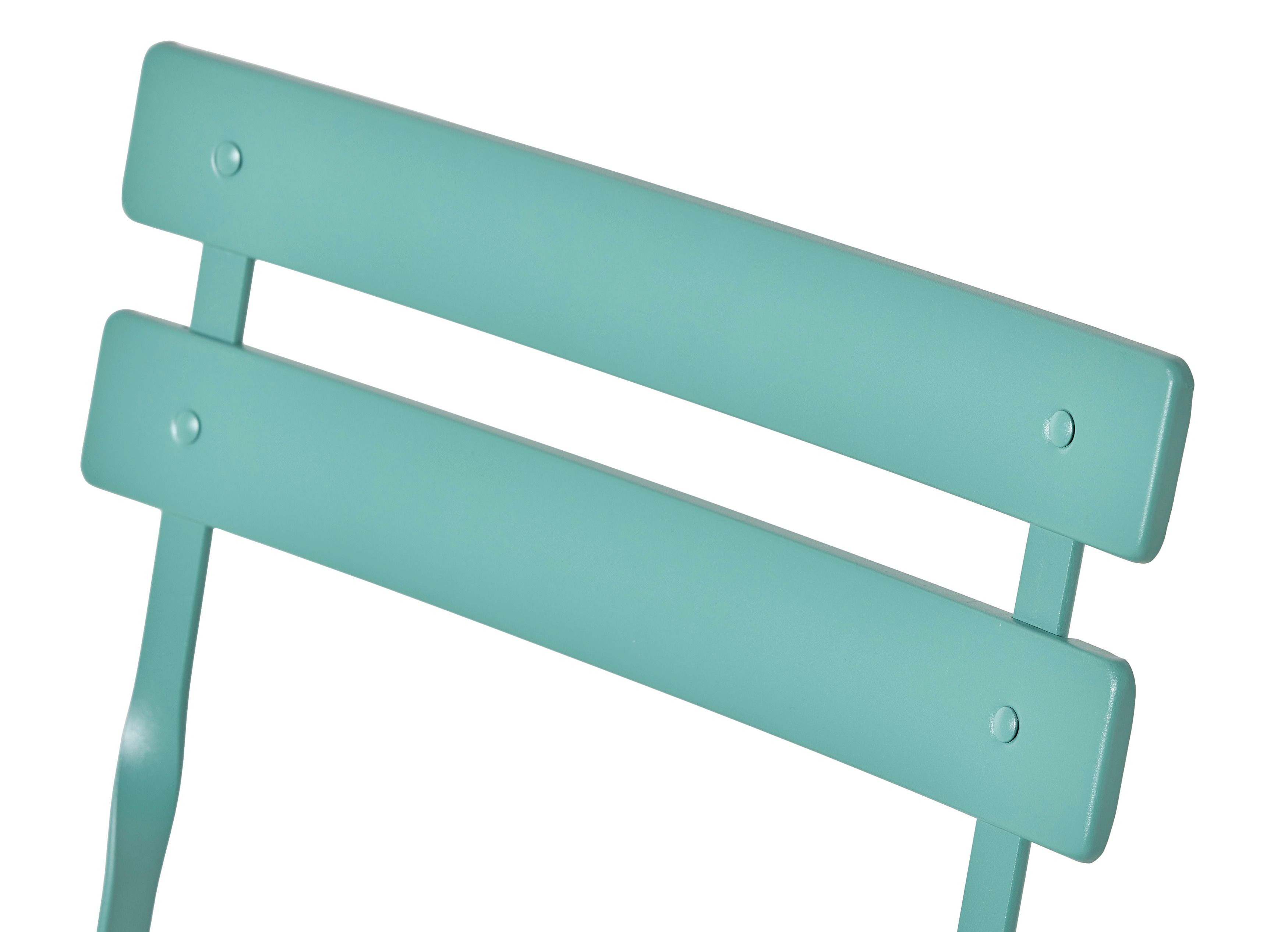 Barista Utegrupp med bord och 2 stolar view 4