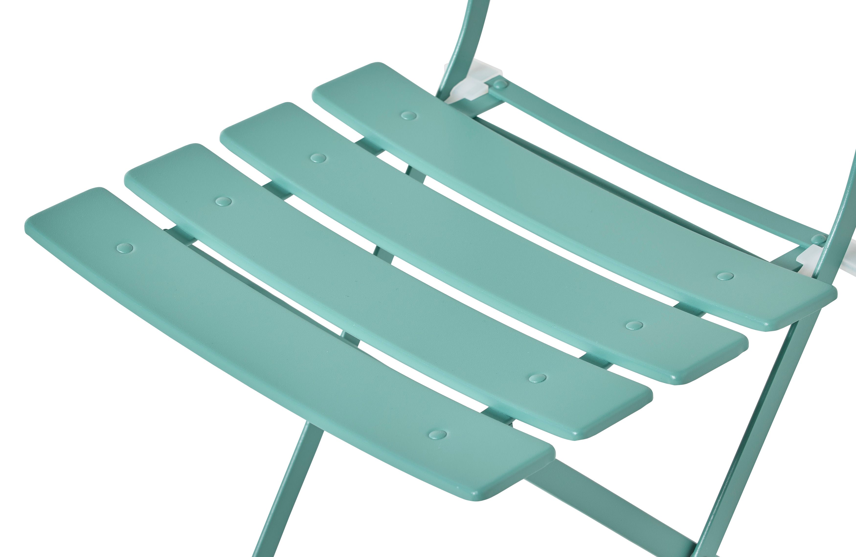 Barista Utegrupp med bord och 2 stolar view 5