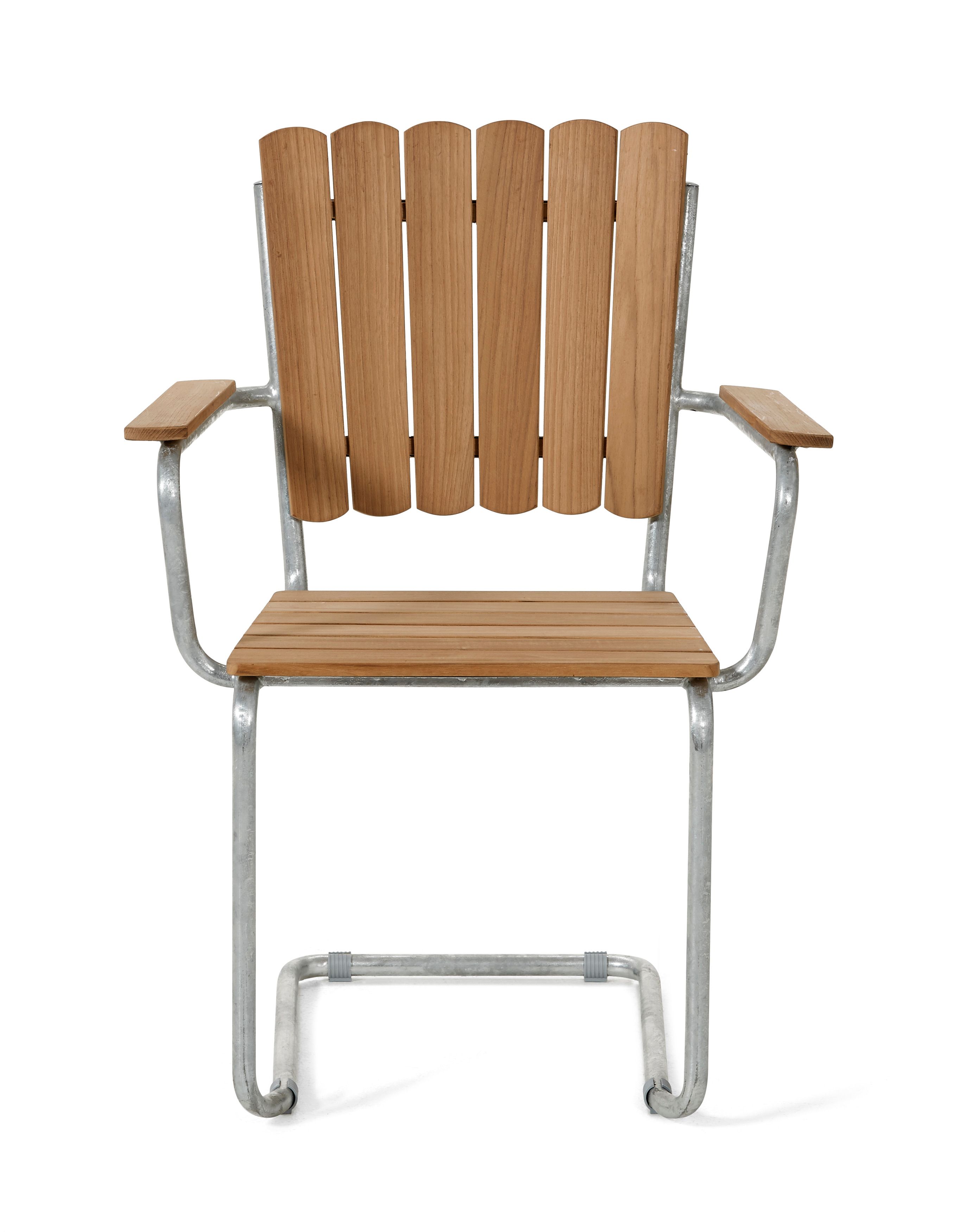 Mölle Utekarmstol view 2