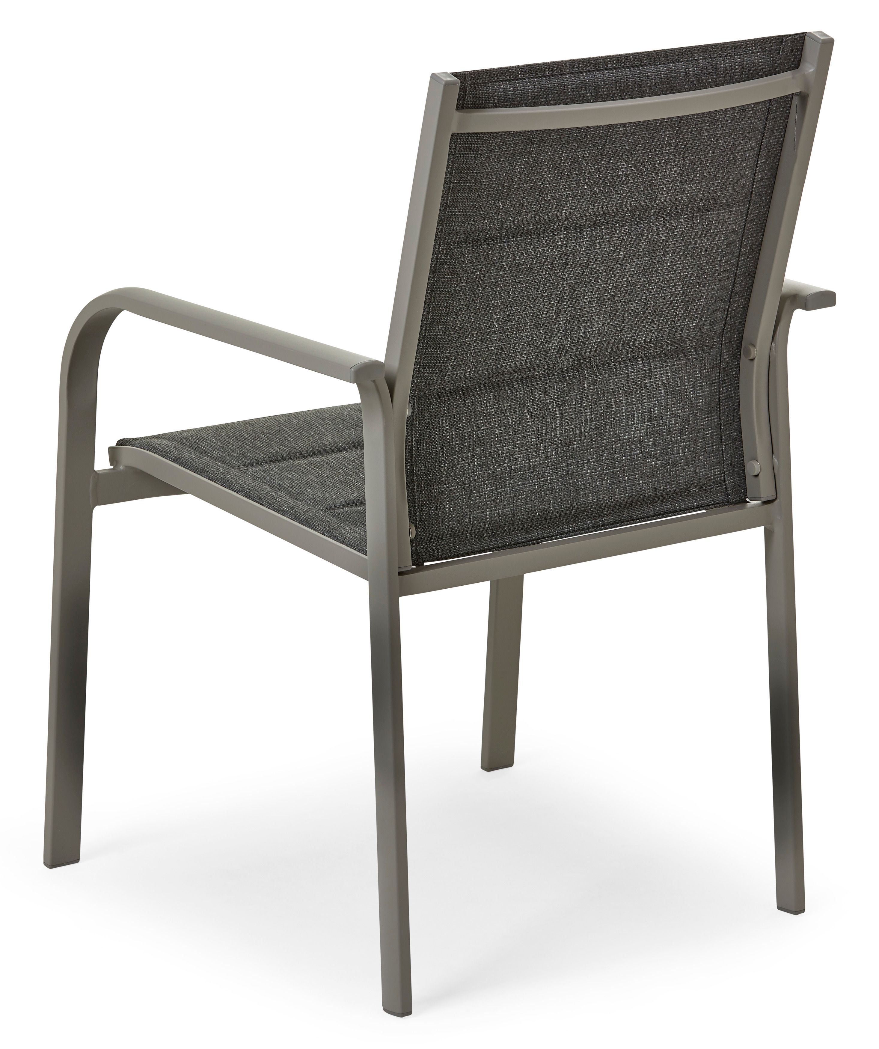 Valletta Utekarmstol view 4