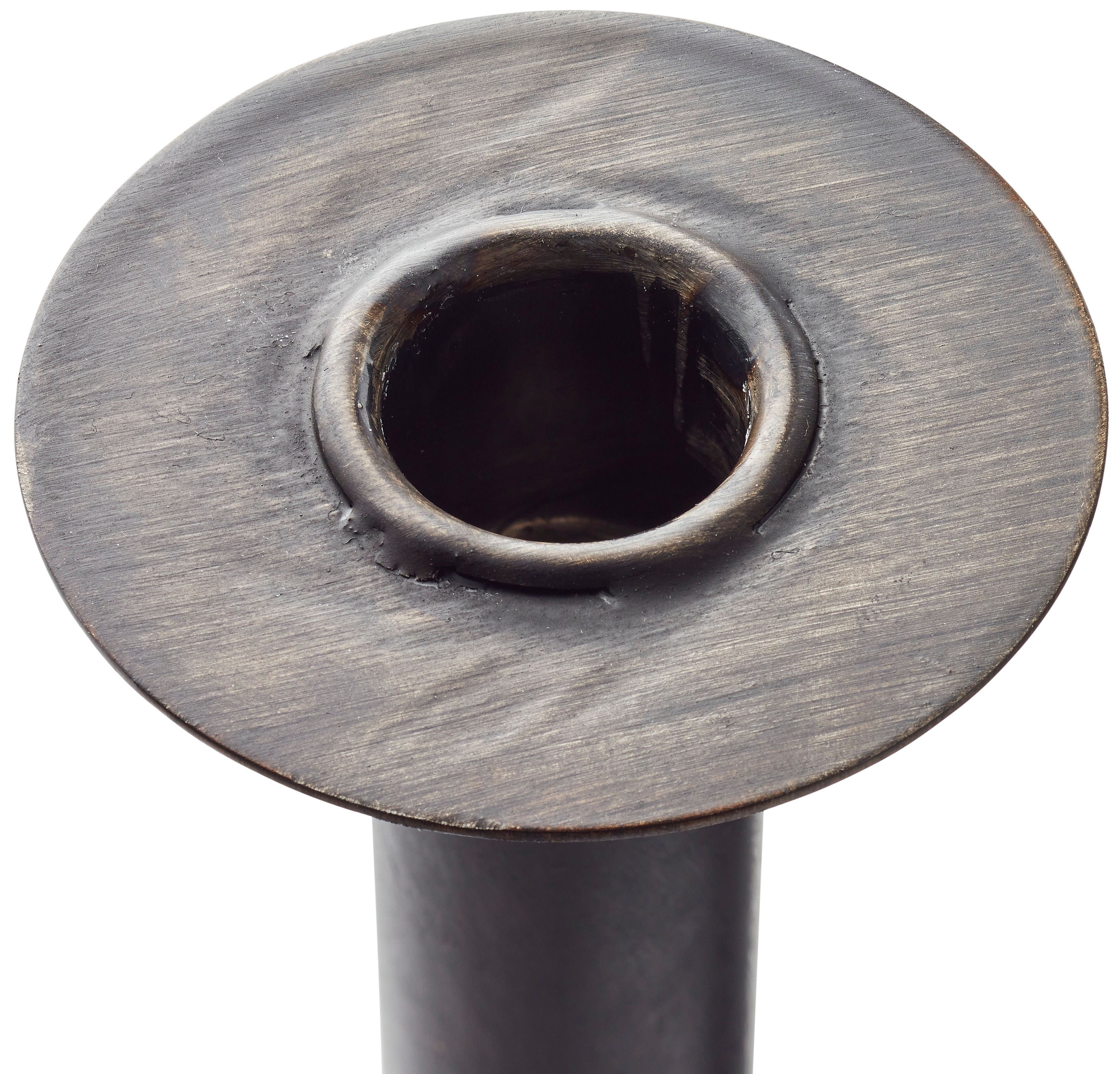 Pipe Väggljusstake view 2