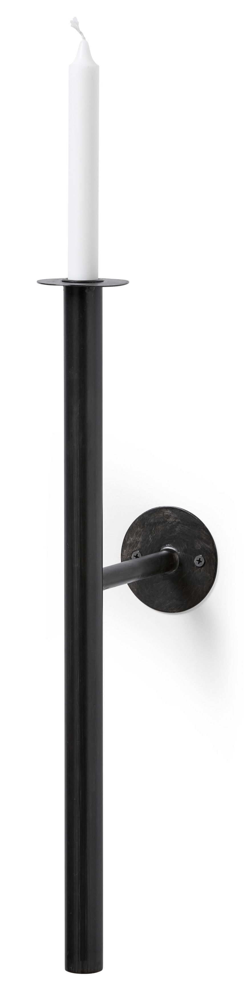 Pipe Väggljusstake view 3