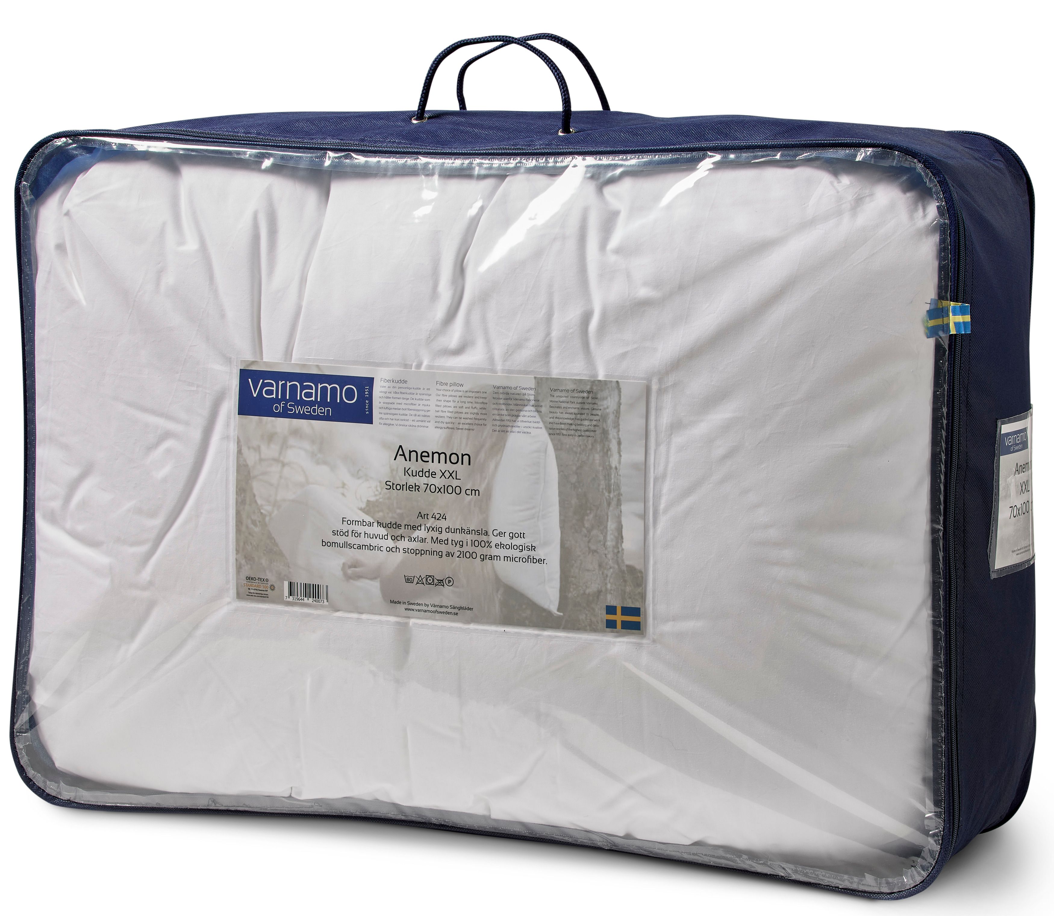 Anemon Hotellkudde view 2