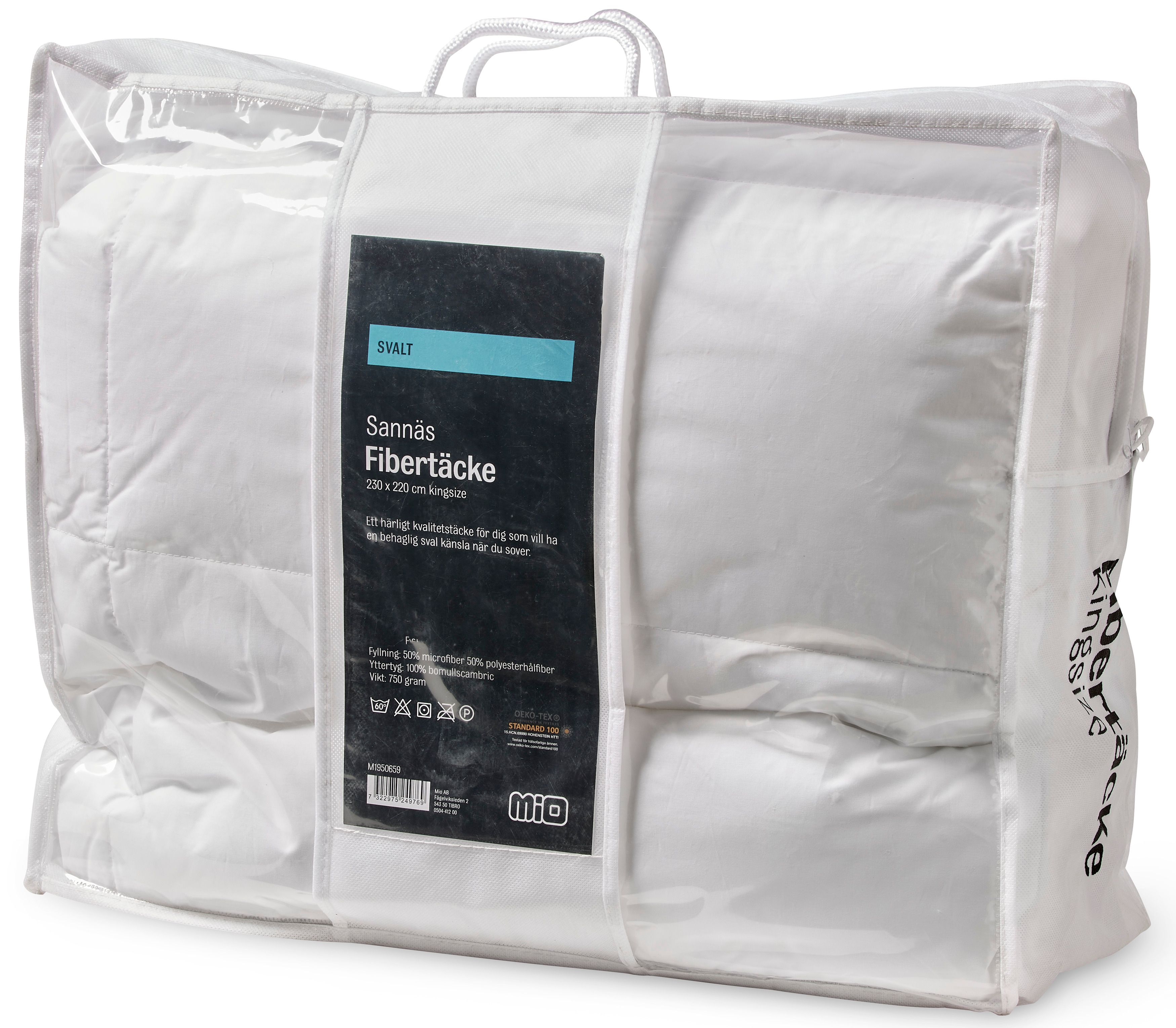 Sannäs Fibertäcke view 2