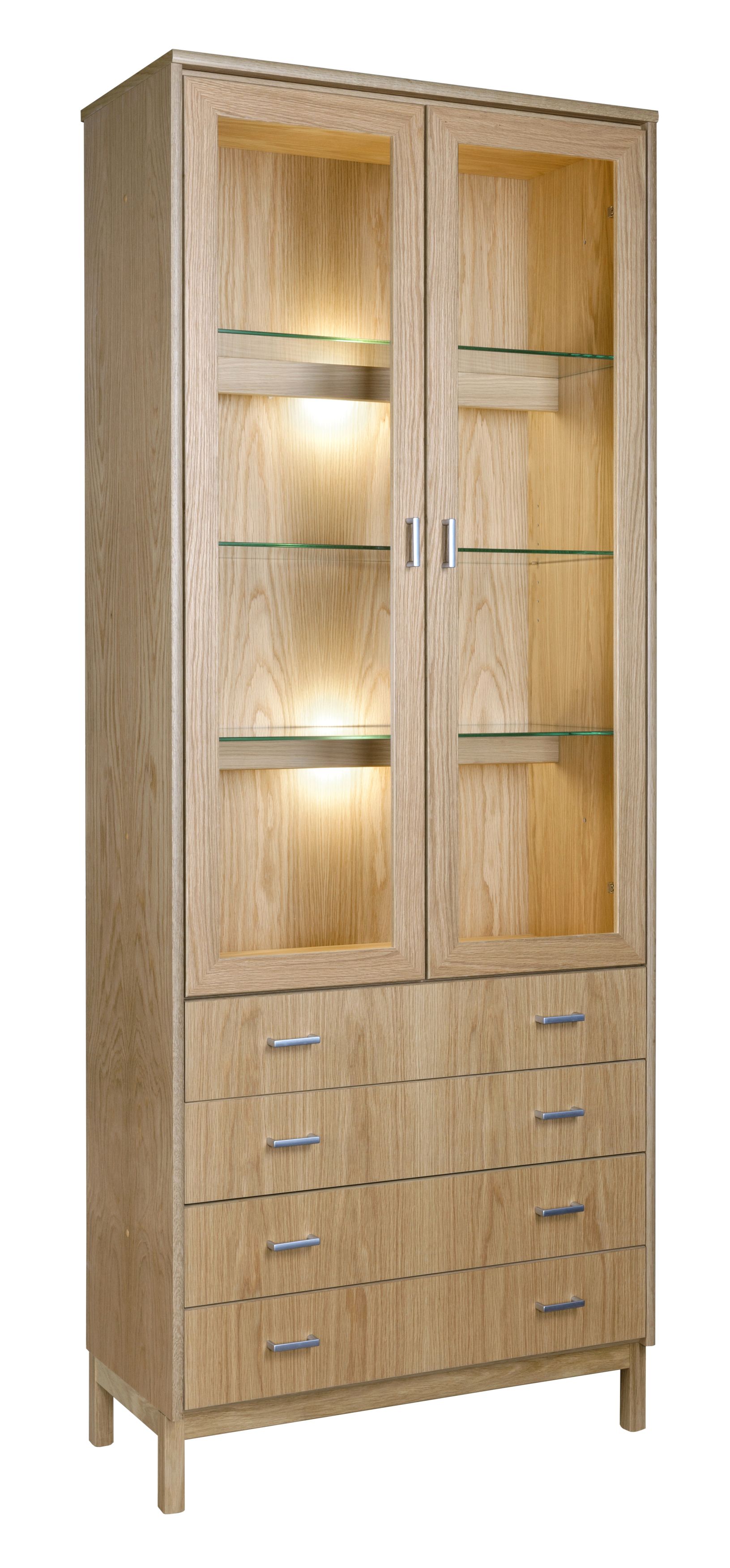 Timantti Air Förvaringskombination view 2