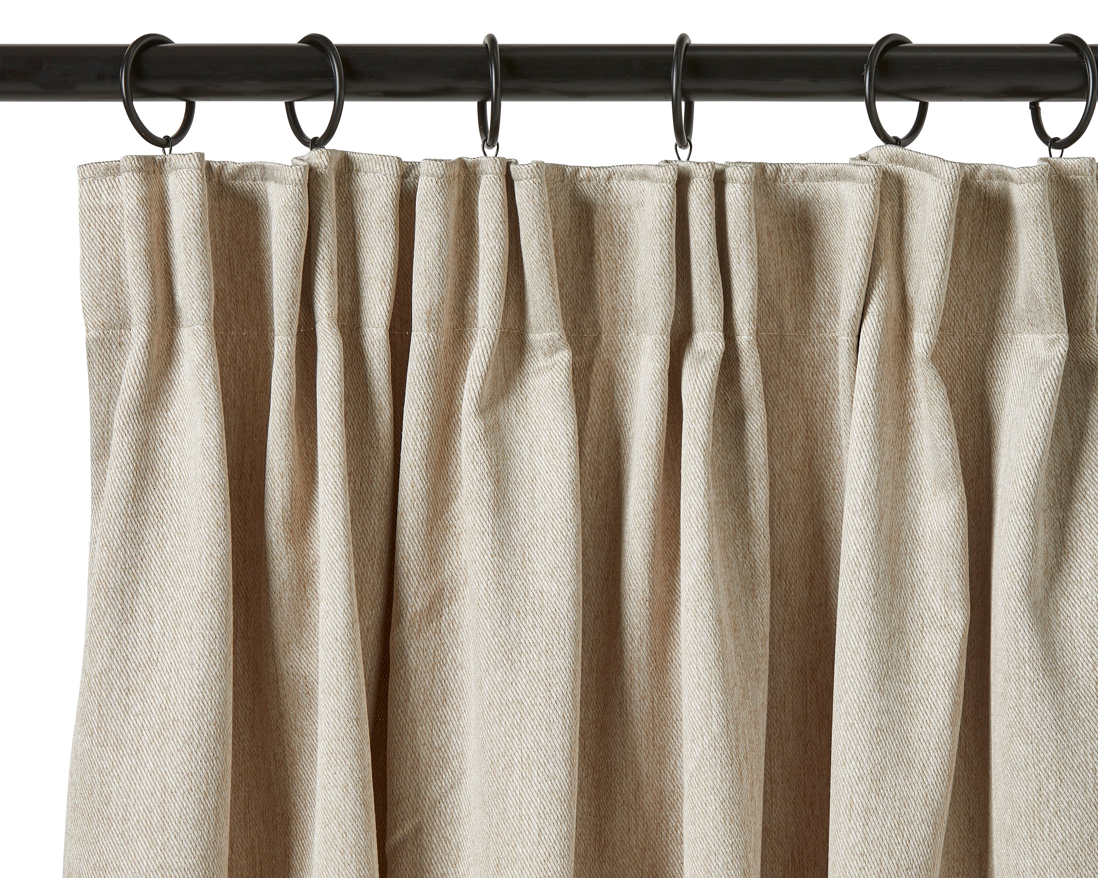 Grace Rumsförmörkande gardin view 2