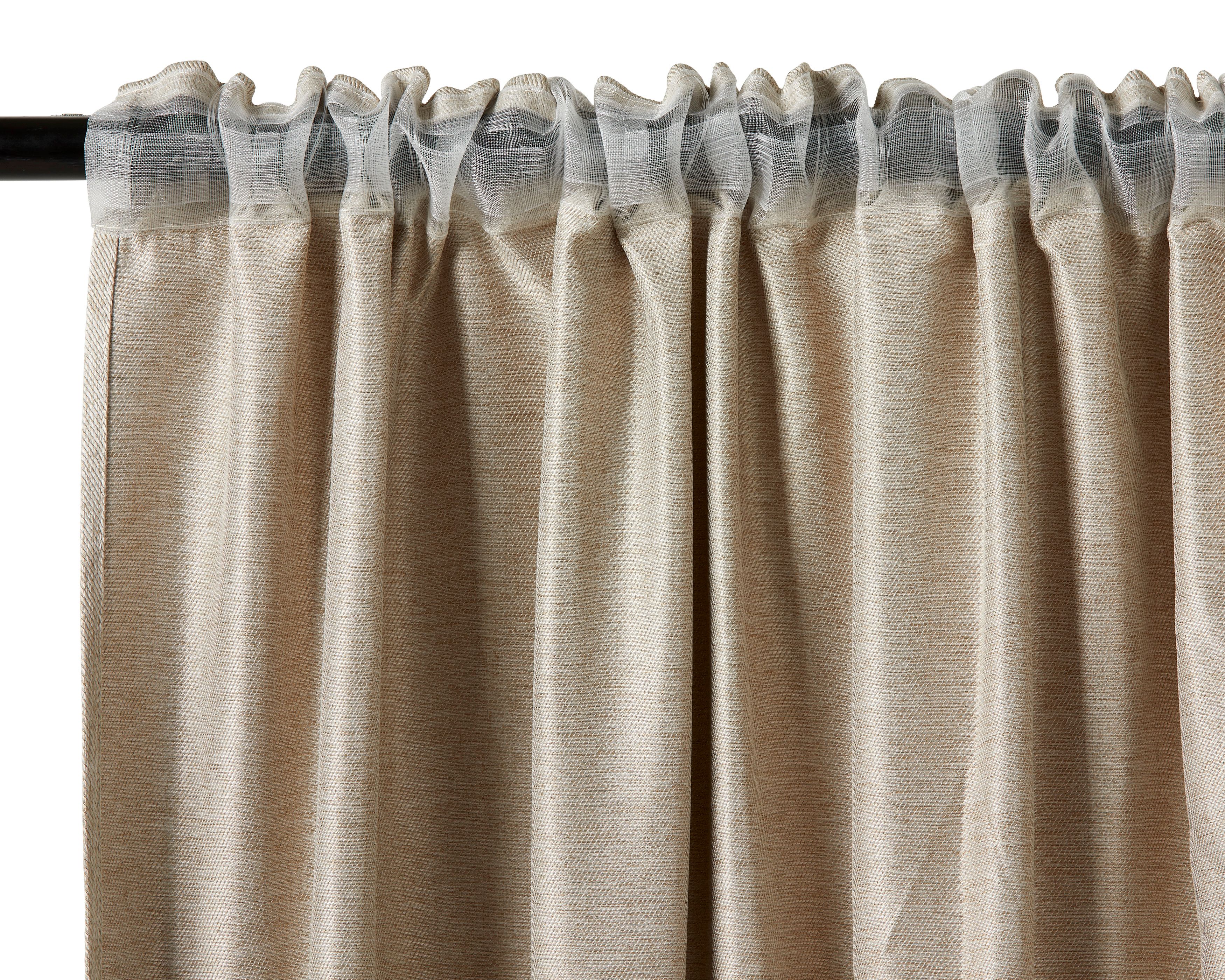 Grace Rumsförmörkande gardin view 3