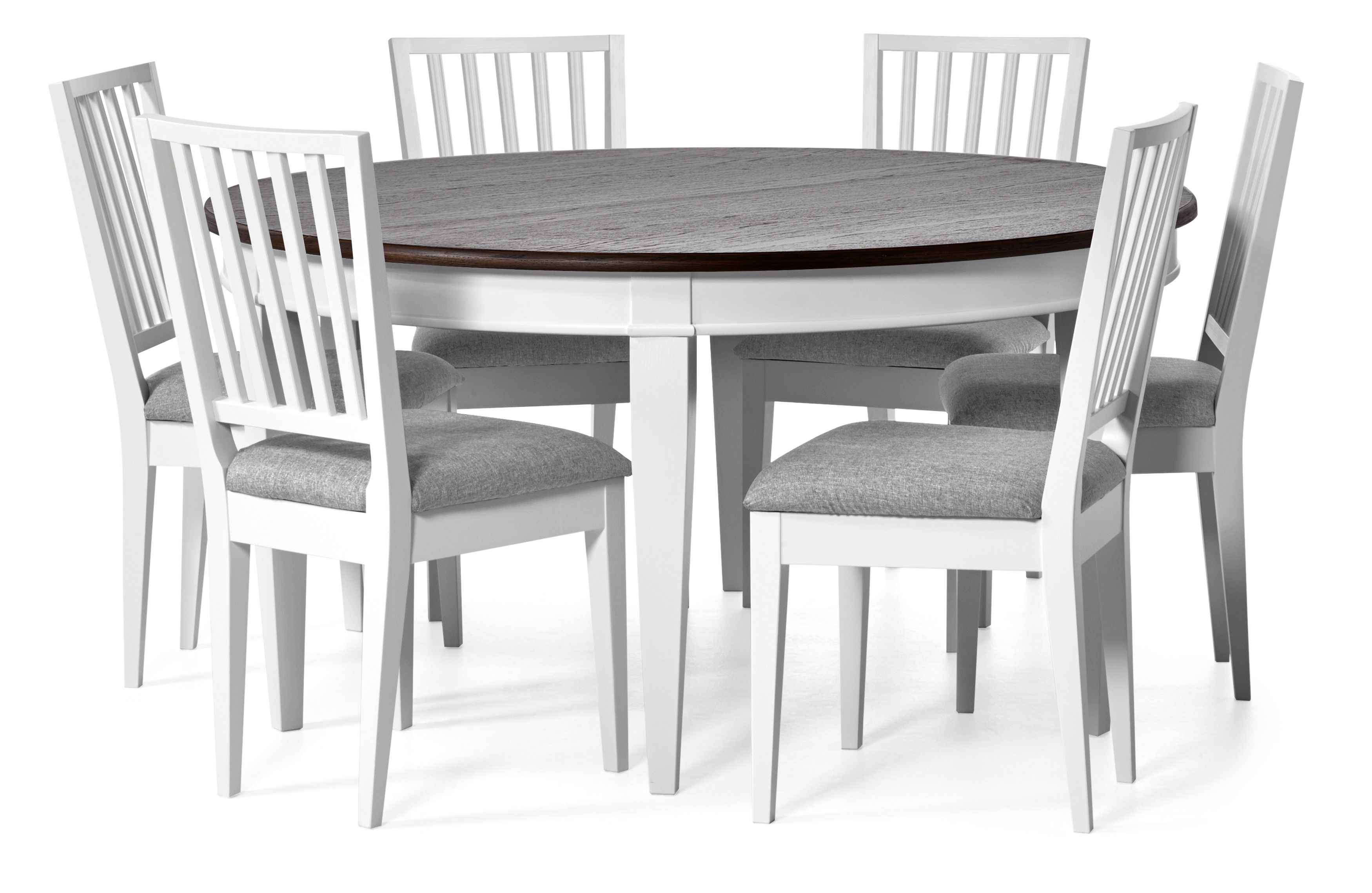 Wilma Matgrupp med 6 stolar Wilma