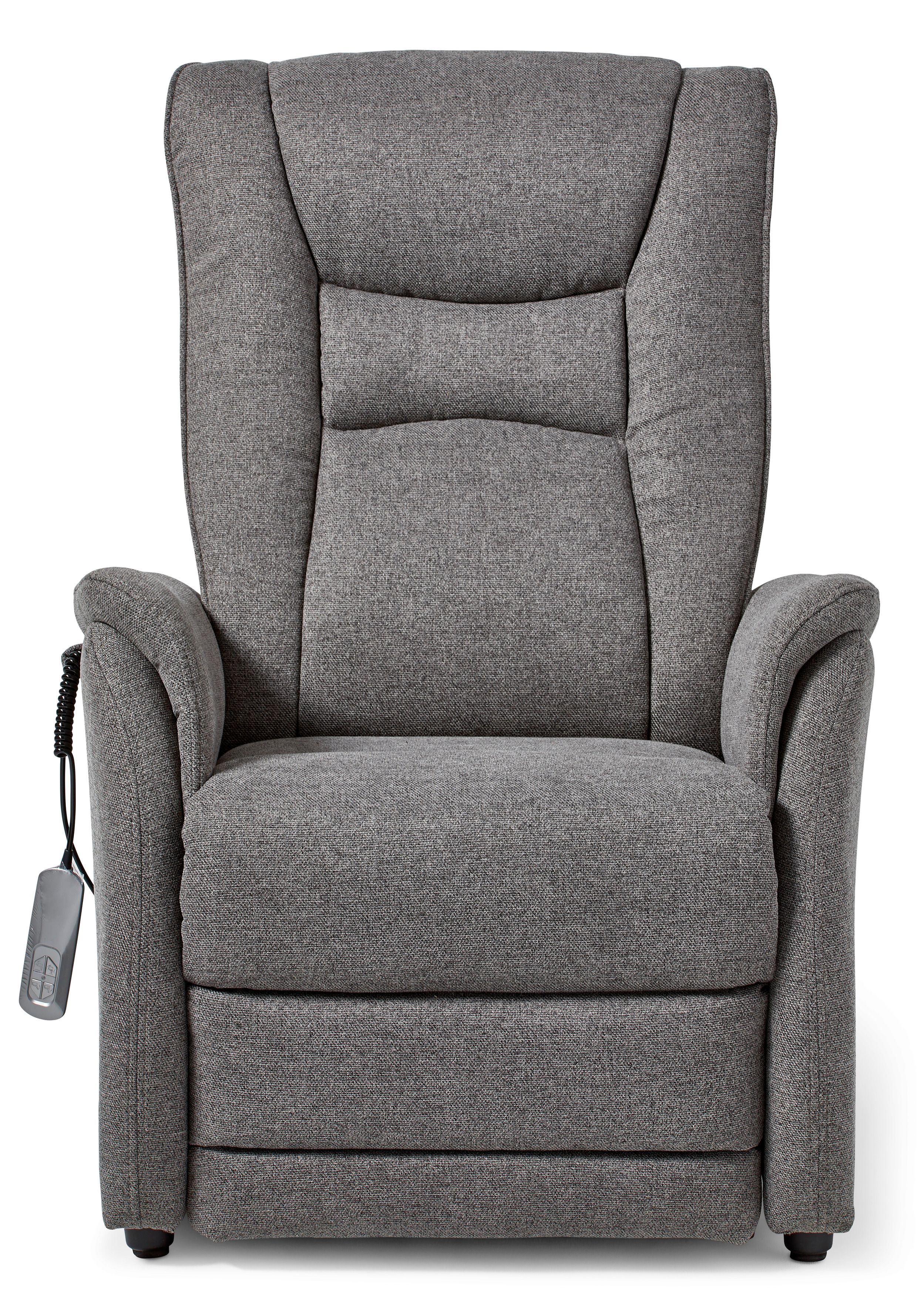 Elof Recliner med lyfthjälp view 3