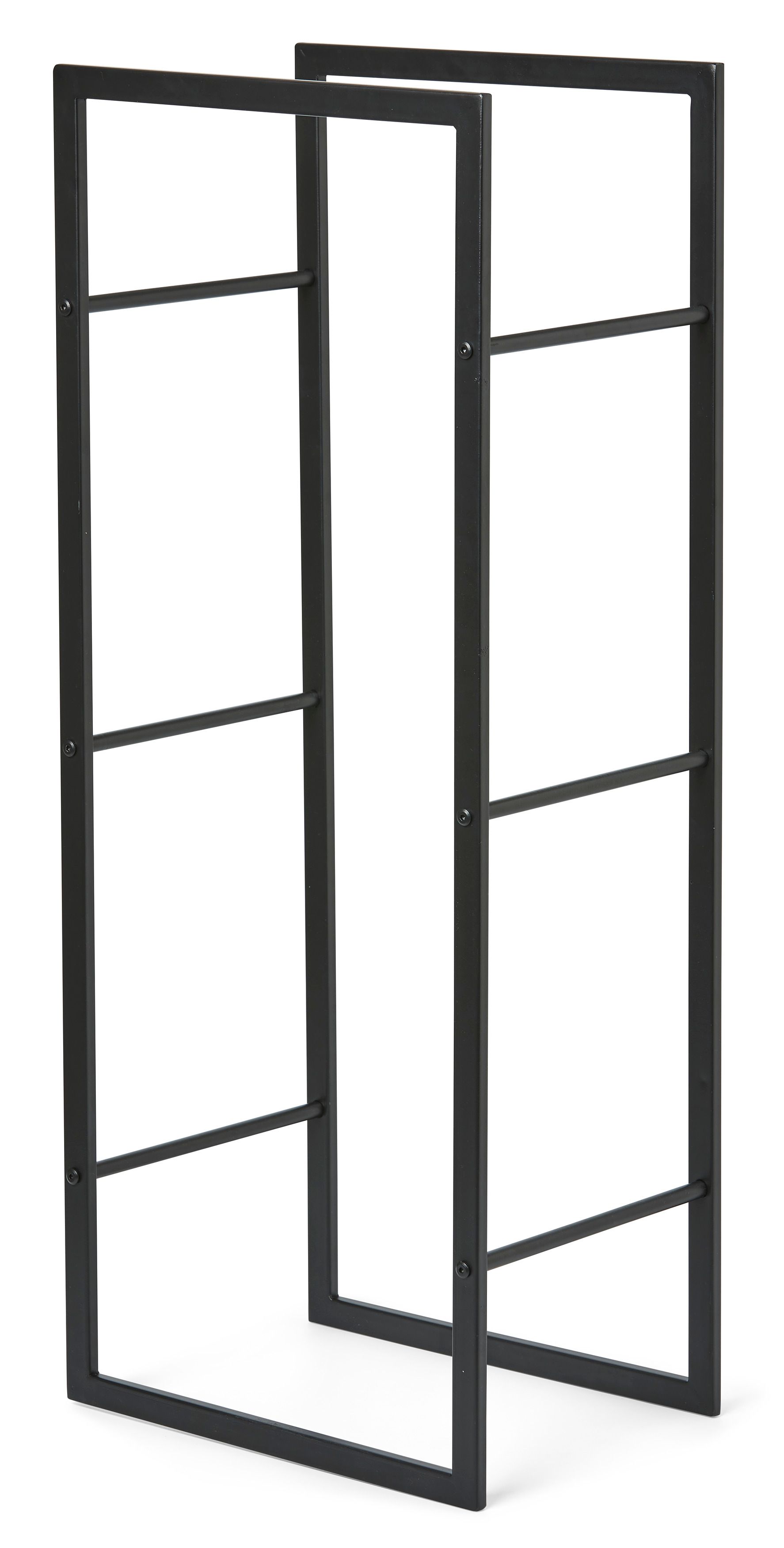 Klyva Vedställ 40x28x100 cm