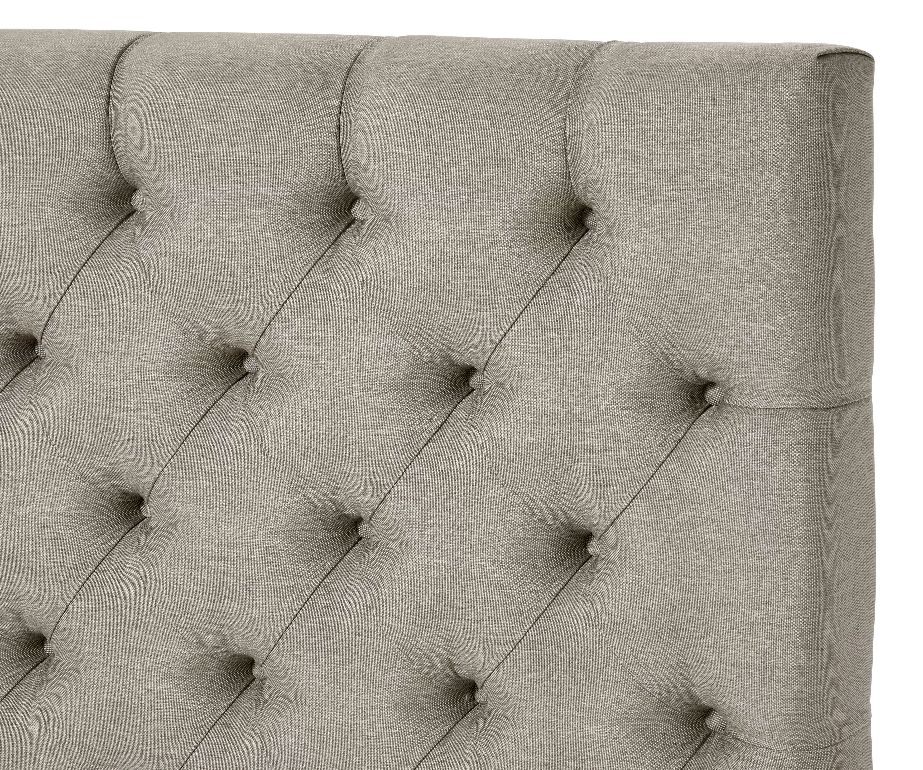 Särö pikerad XL Sänggavel view 2