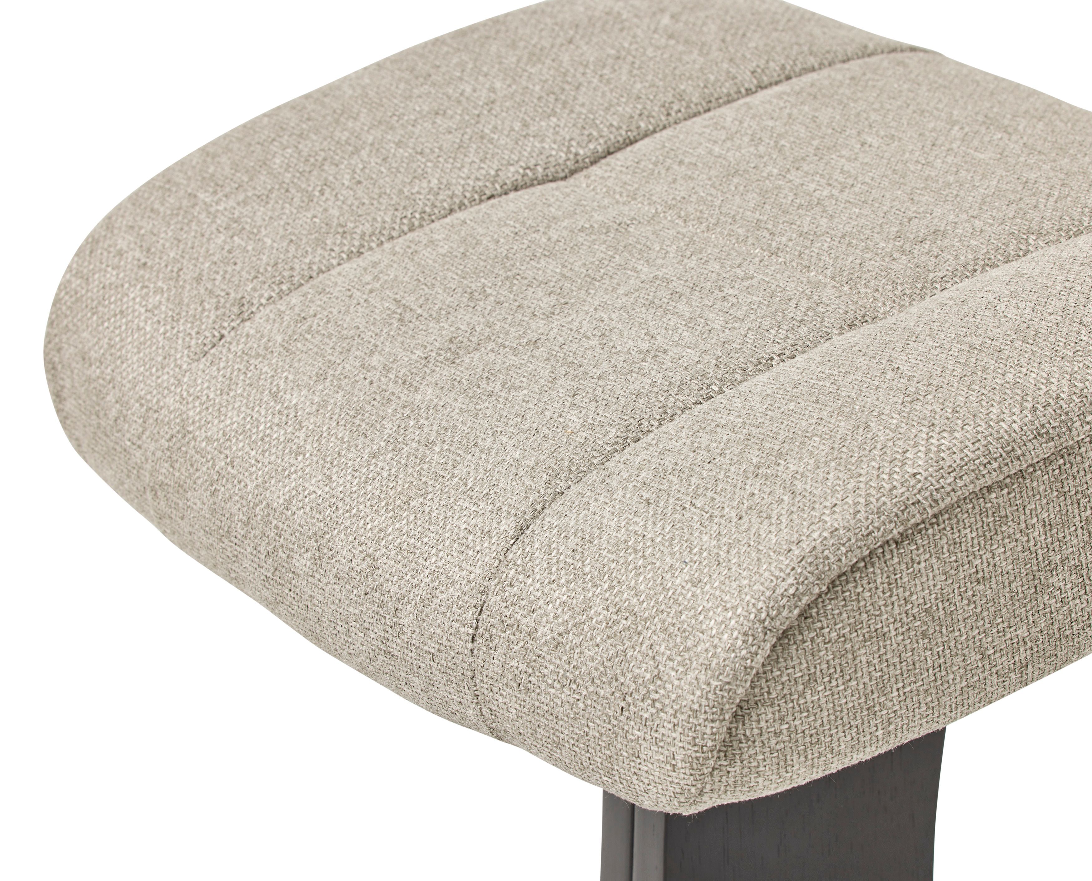 Zorba Fåtölj med fotpall view 11