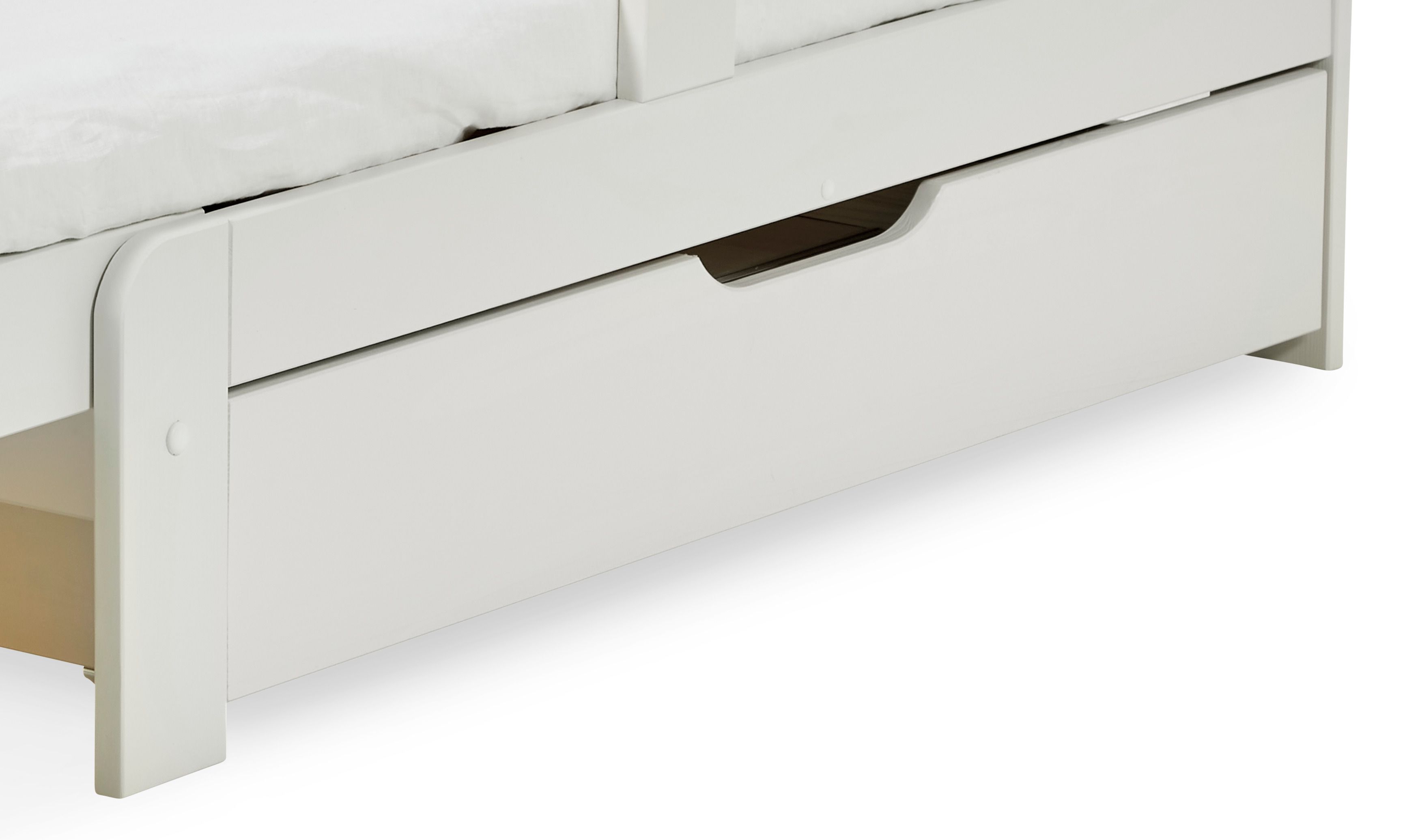 Nora Sänglåda till växasäng