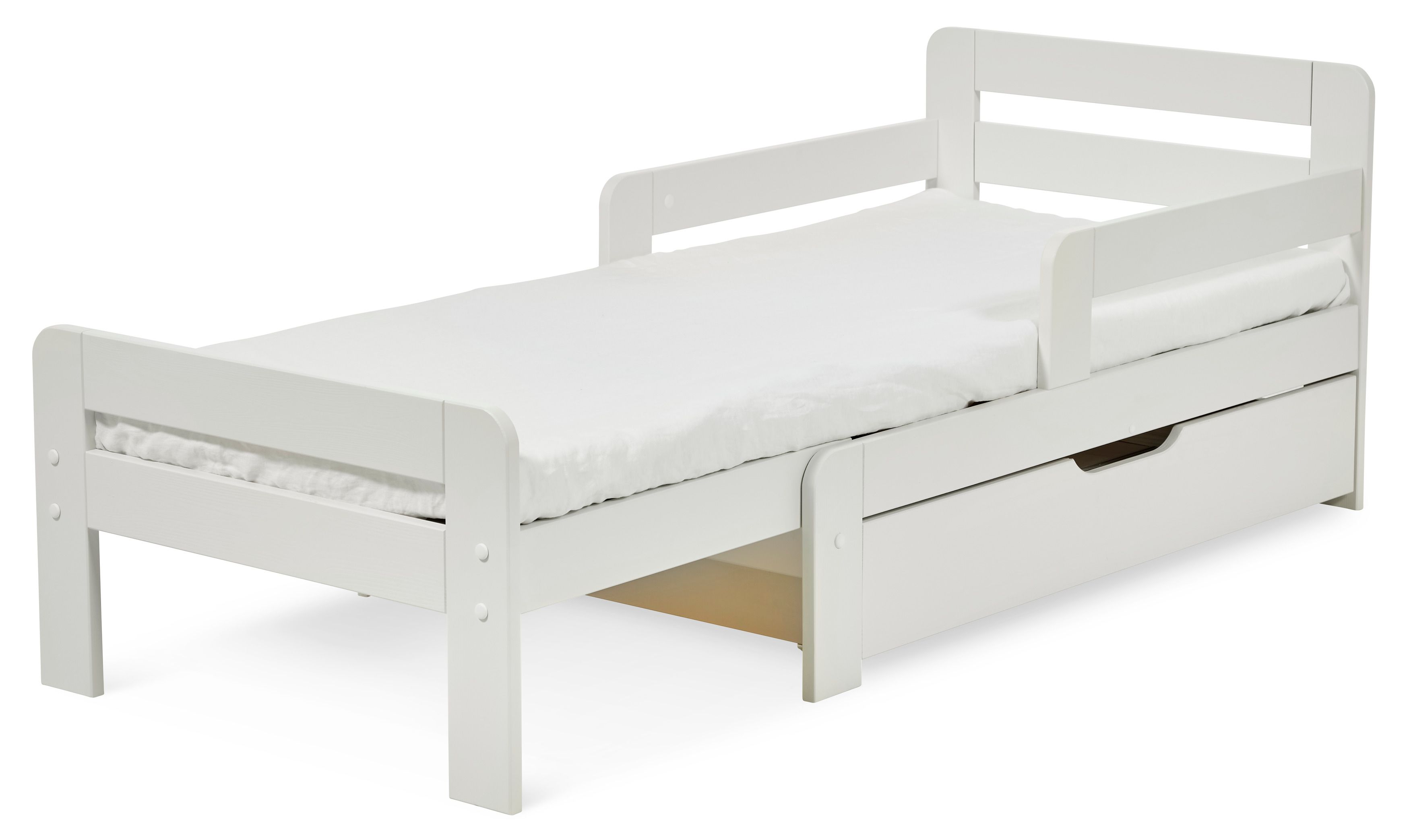 Nora Sänglåda till växasäng view 2