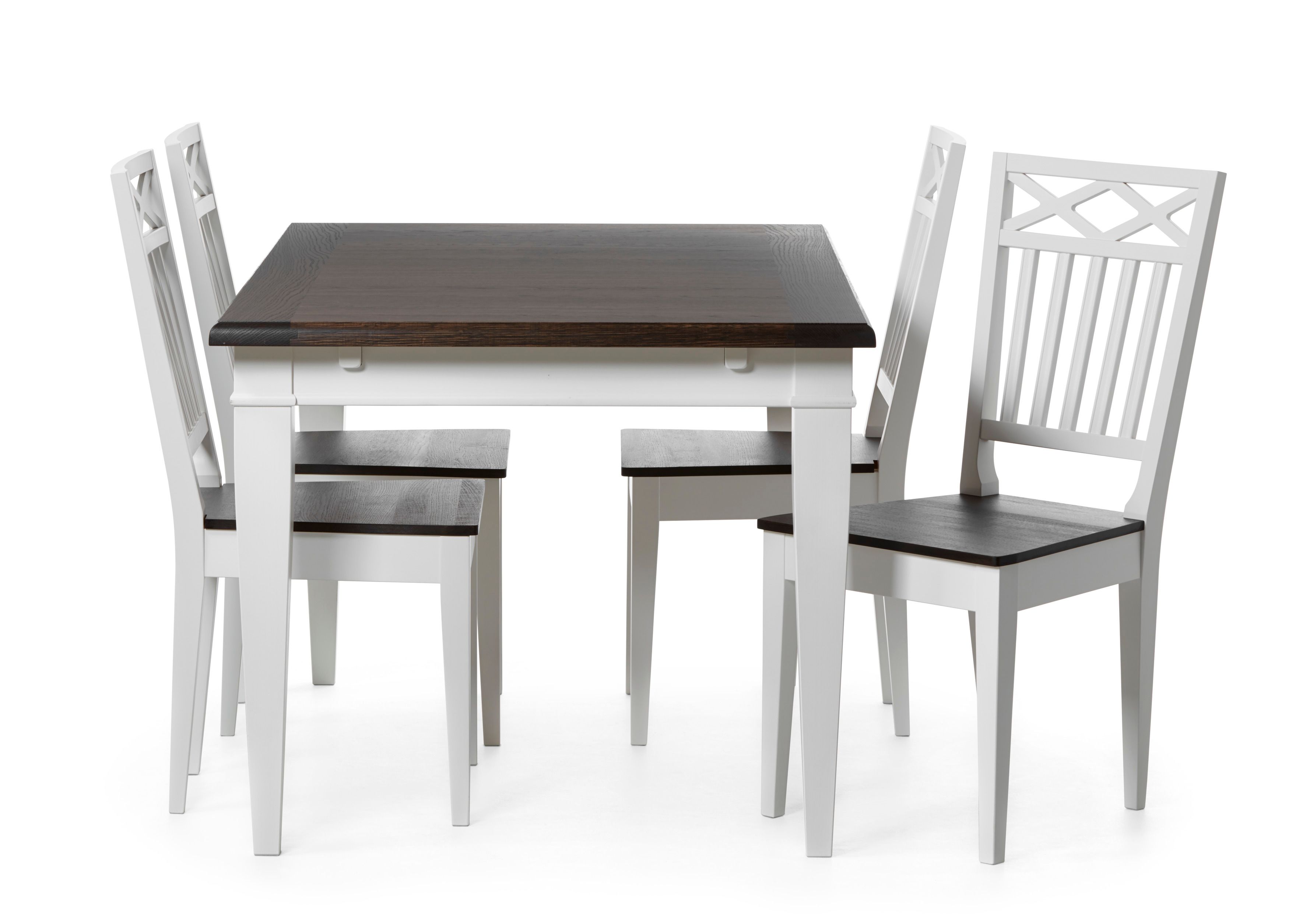 Wilma Matgrupp med 4 stolar Wilma