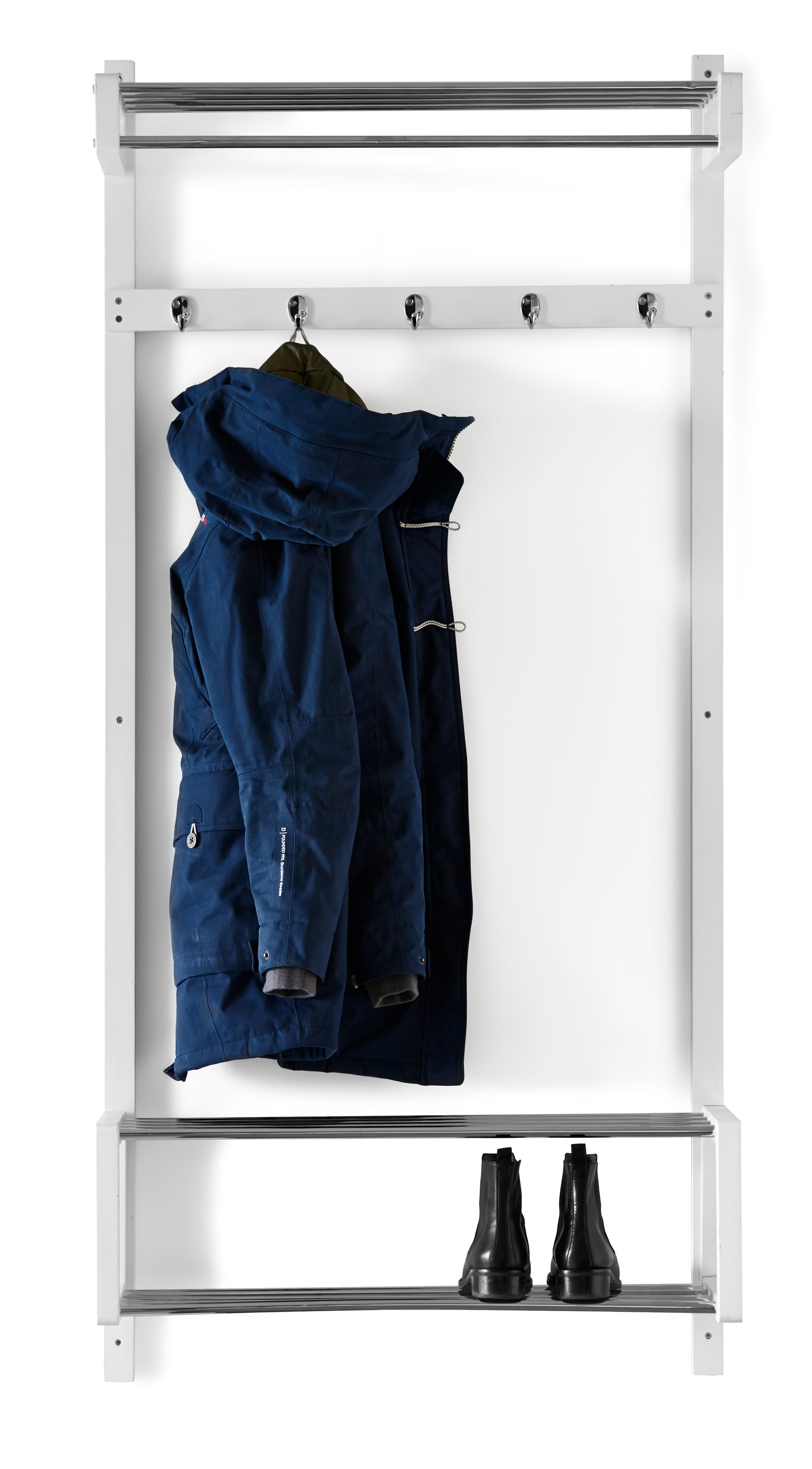 Åre Hatt-/skohylla view 2