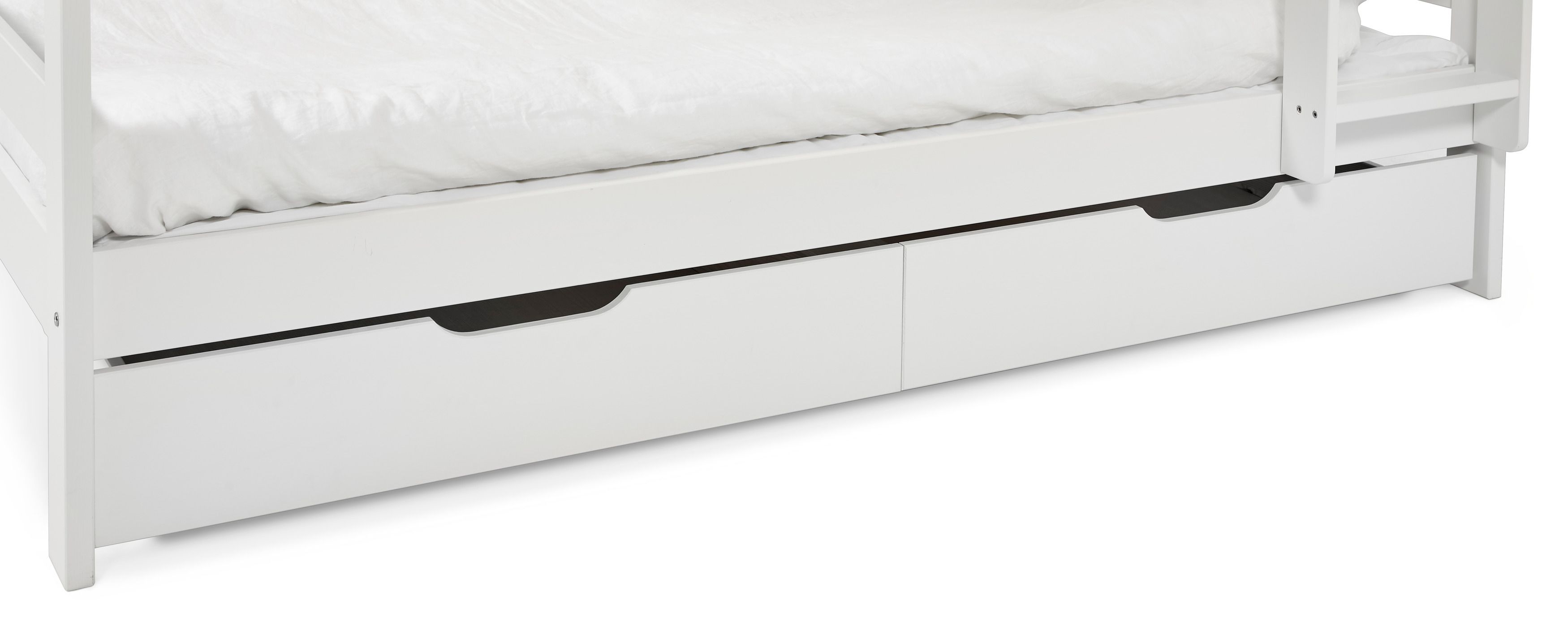 Nora Sänglåda till våning- och familjesäng 2-pack