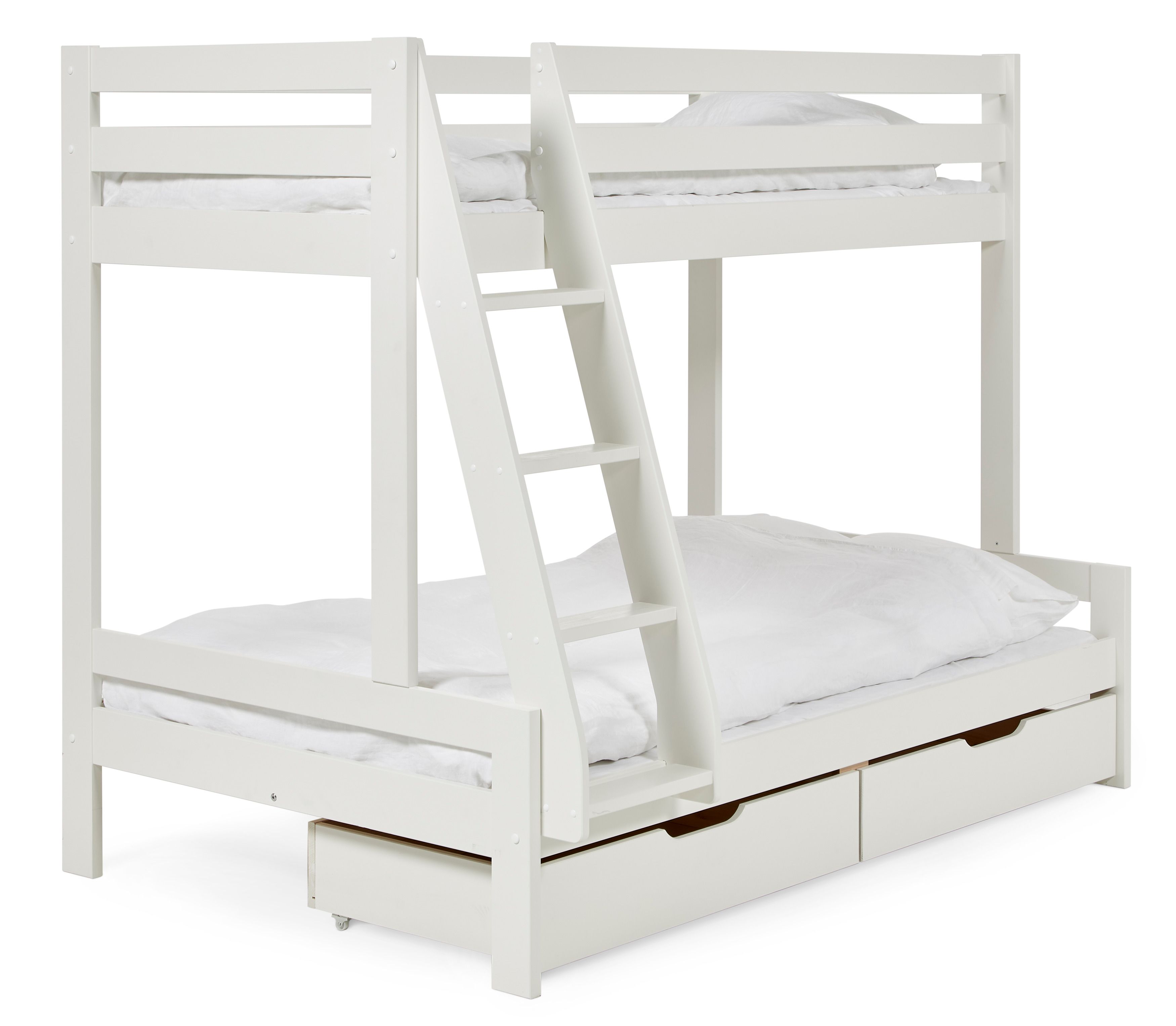 Nora Sänglåda till våning- och familjesäng 2-pack view 5