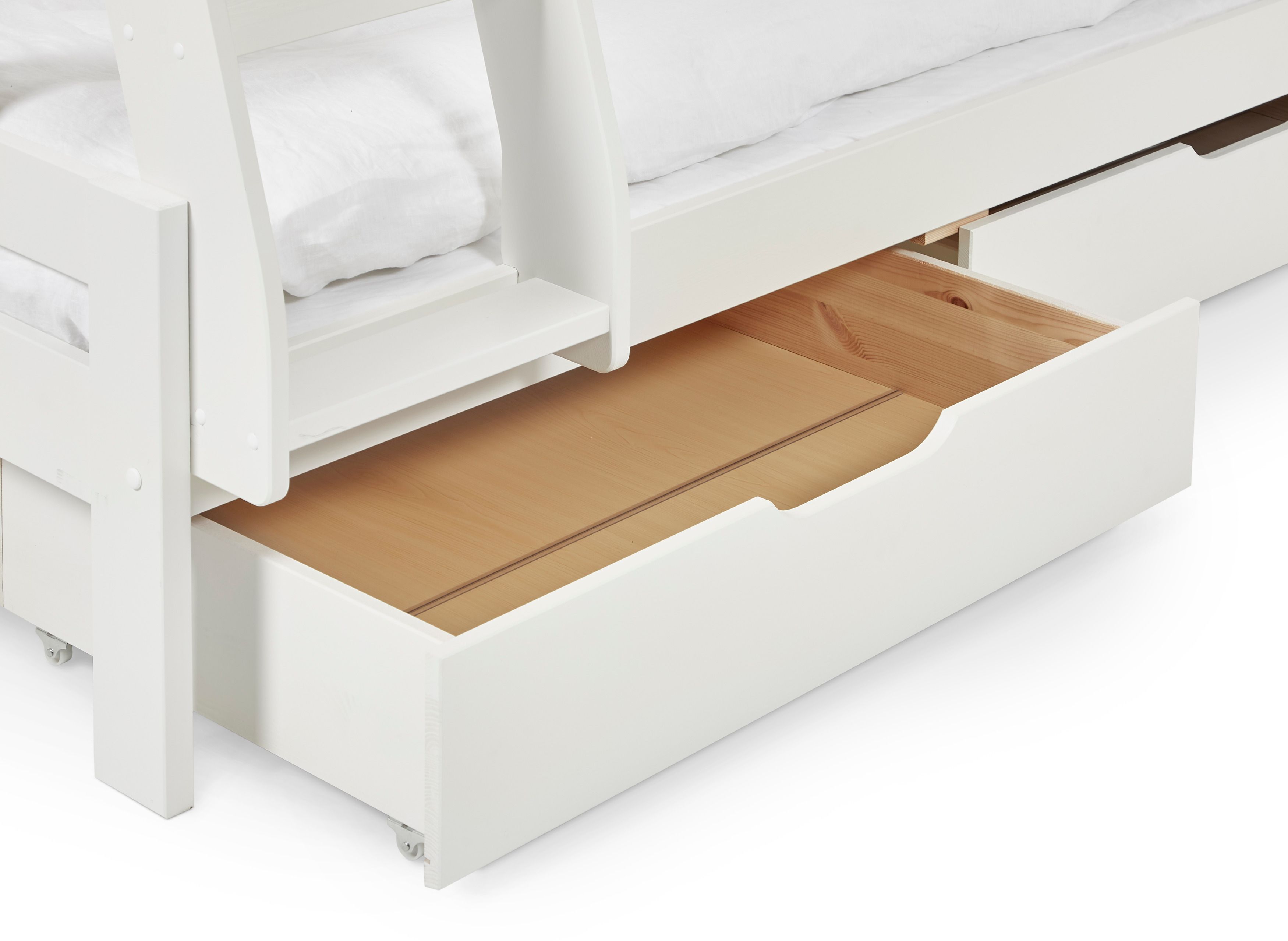 Nora Sänglåda till våning- och familjesäng 2-pack view 6