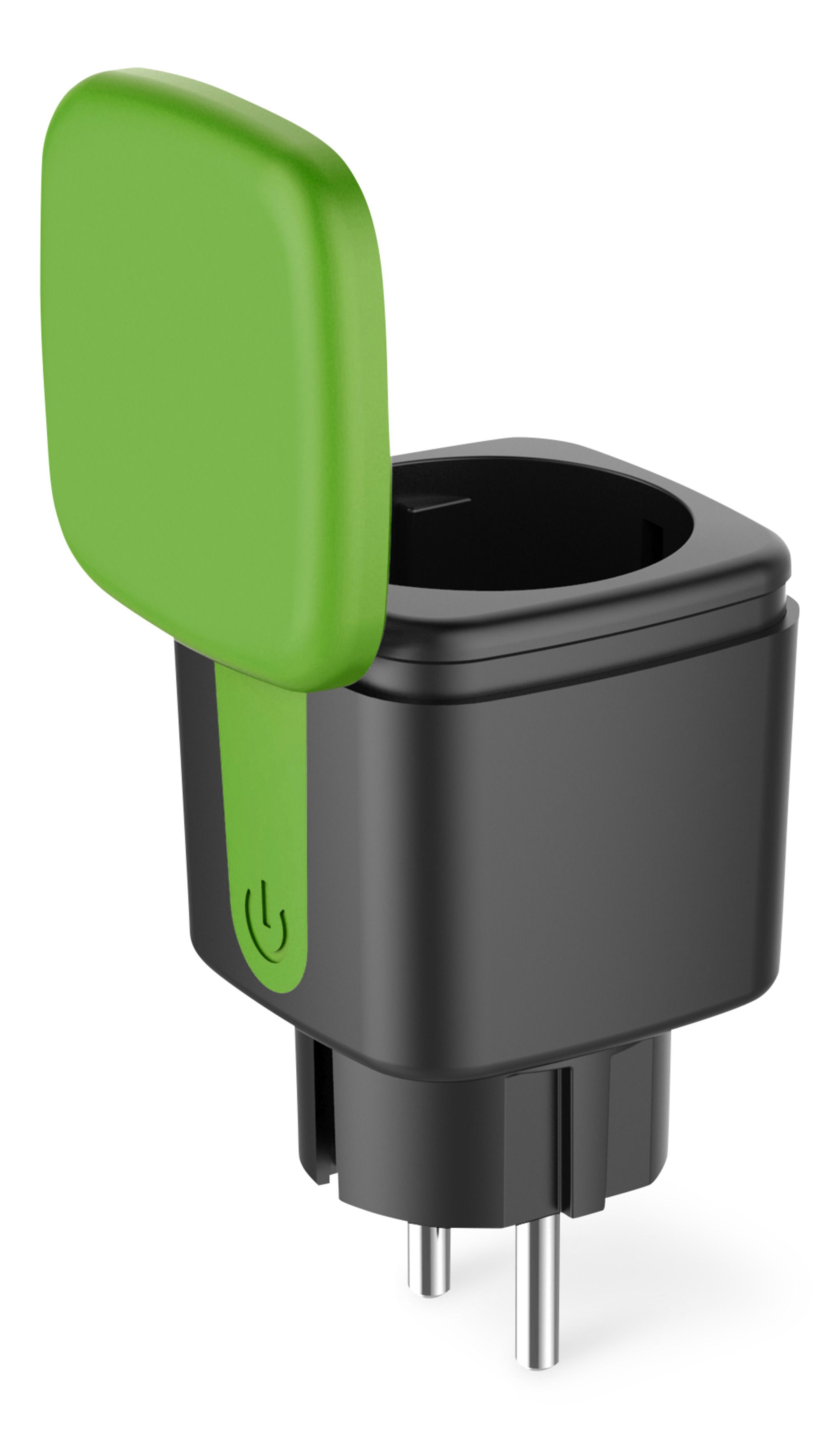 Smarta hem Strömbrytare för utomhusbruk view 3