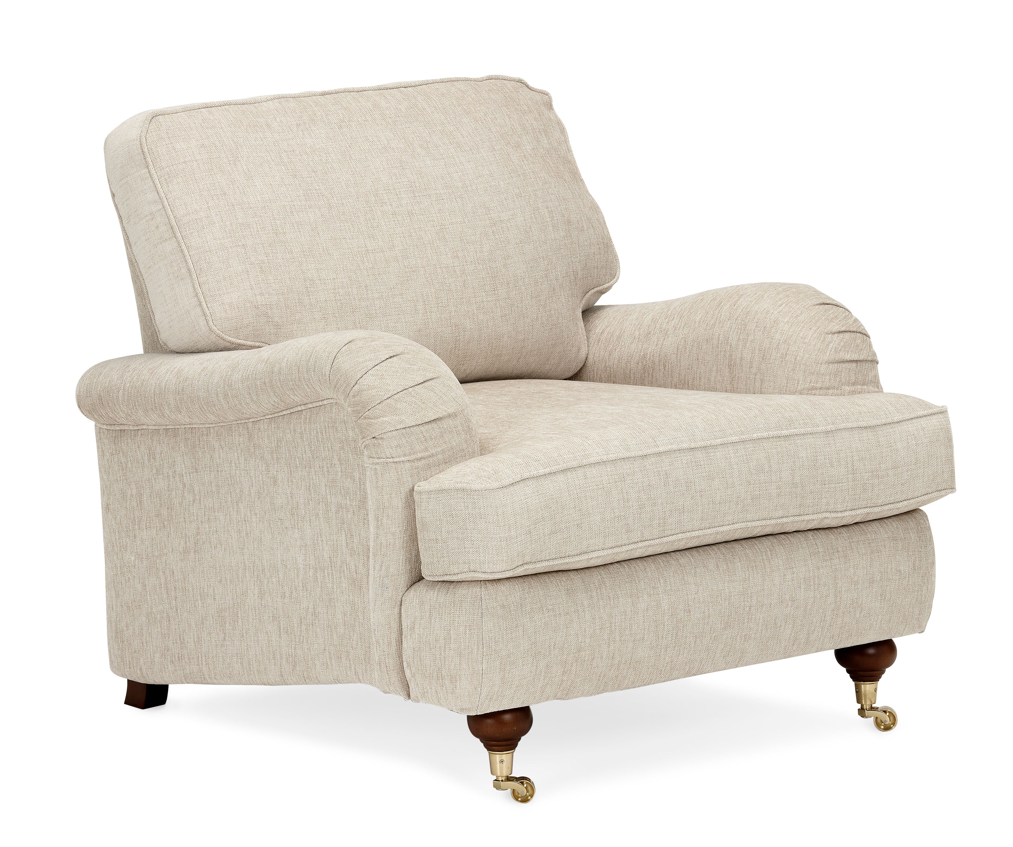 Oxford Delux Fåtölj