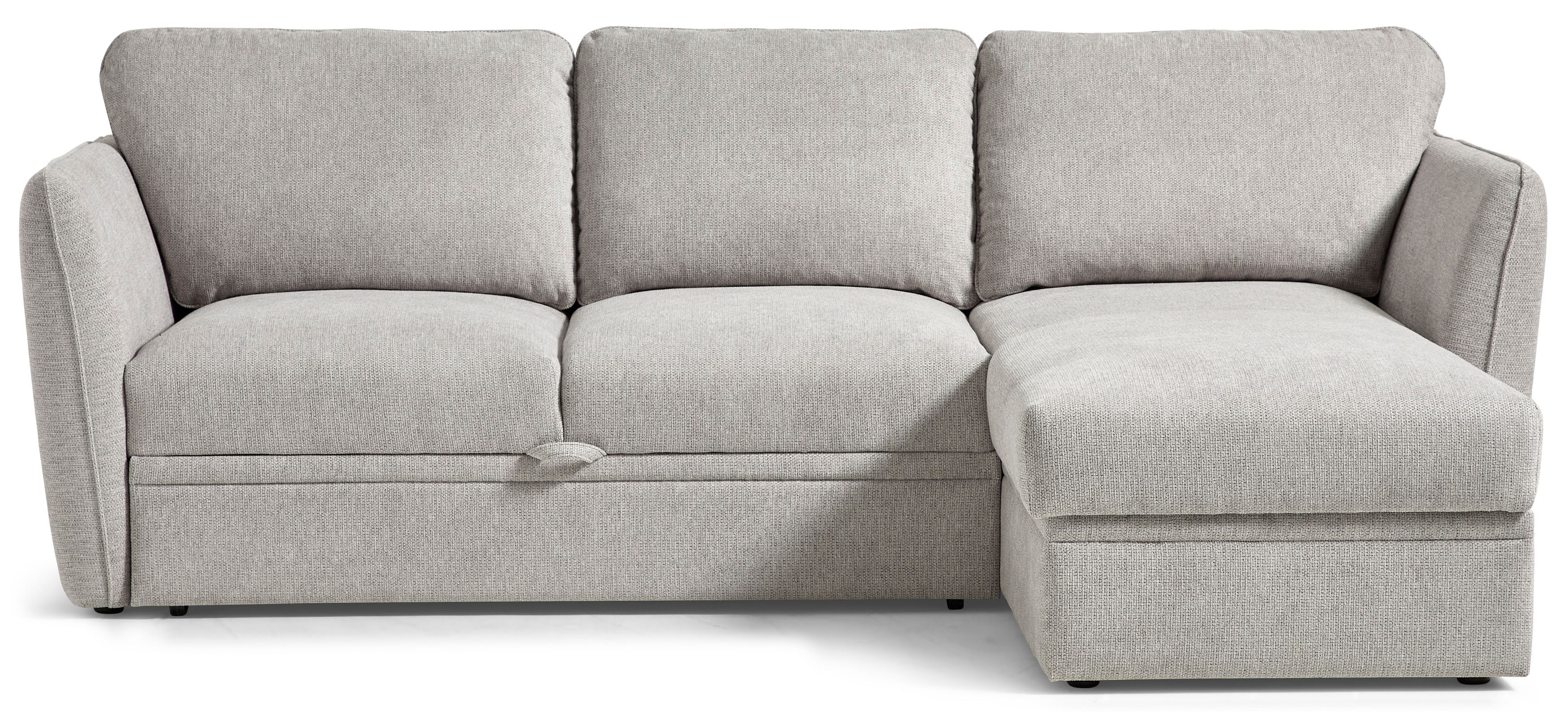 Öland Bäddsoffa med schäslong höger