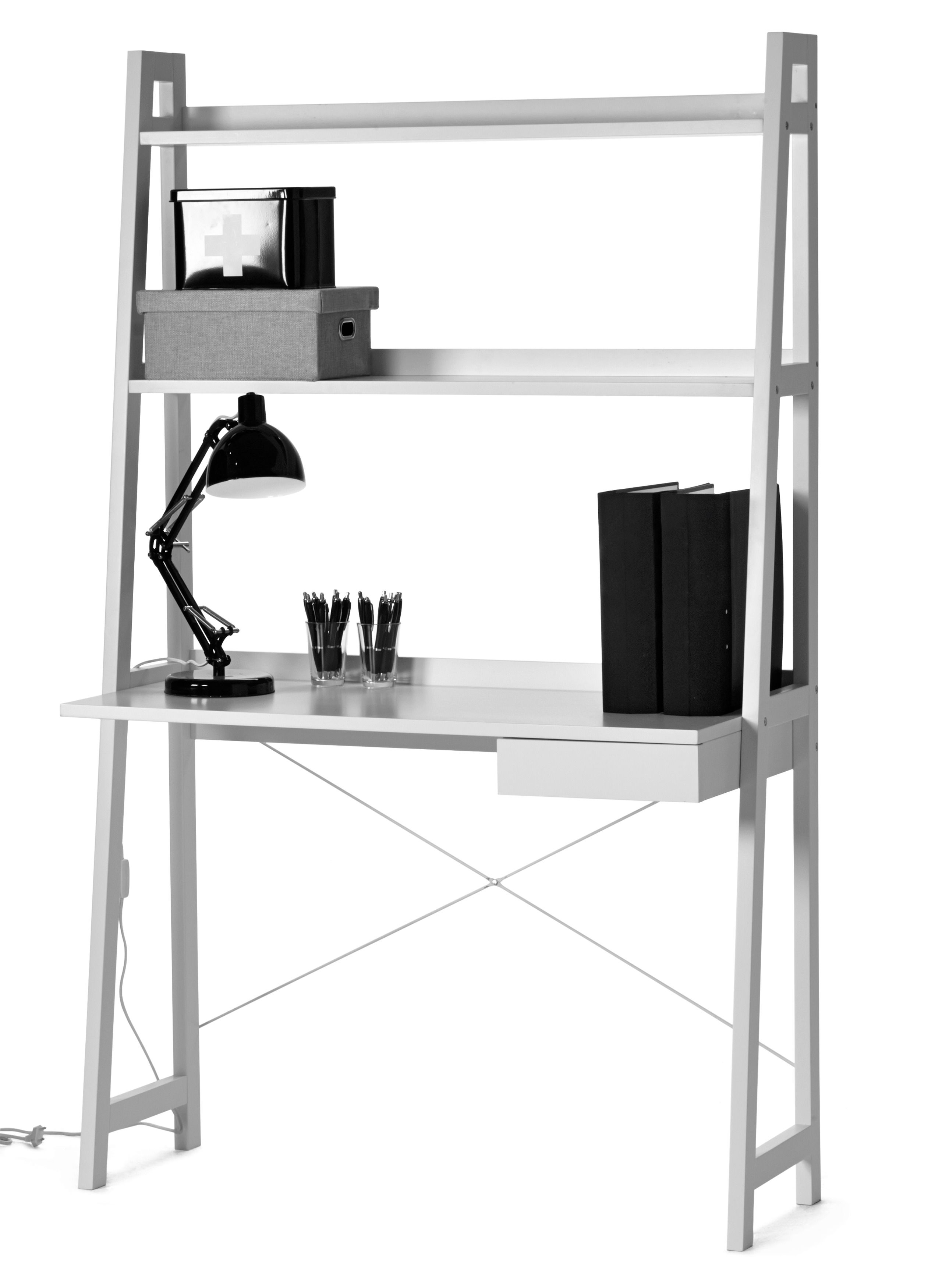 Volly Skrivbord view 2