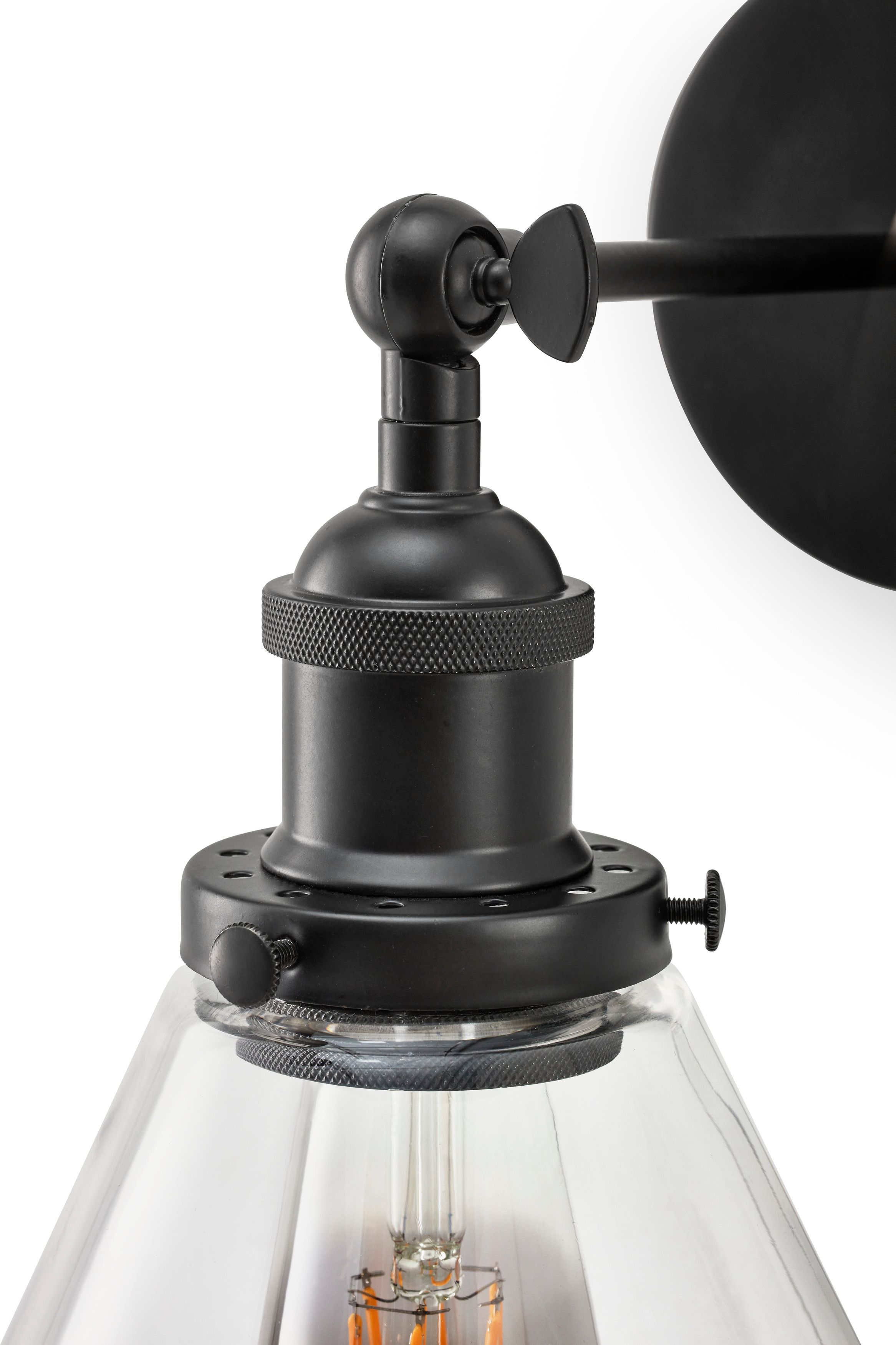 Ture Vägglampa view 3