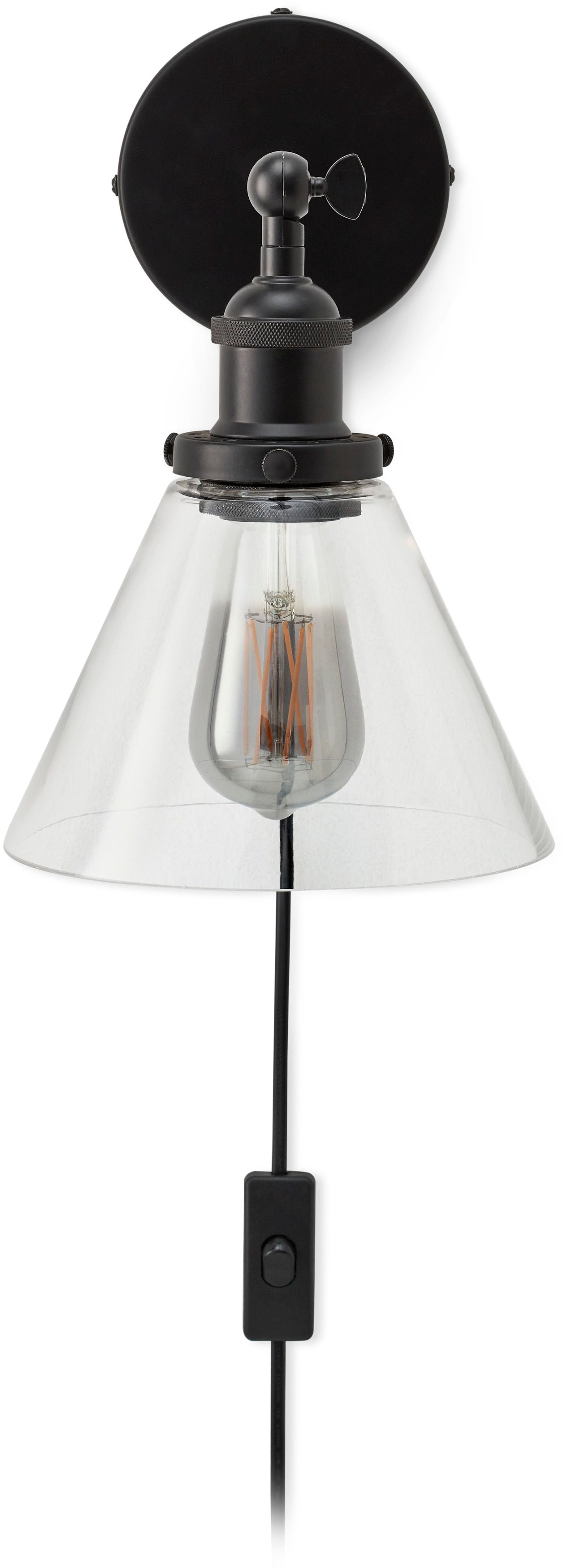 Ture Vägglampa view 4