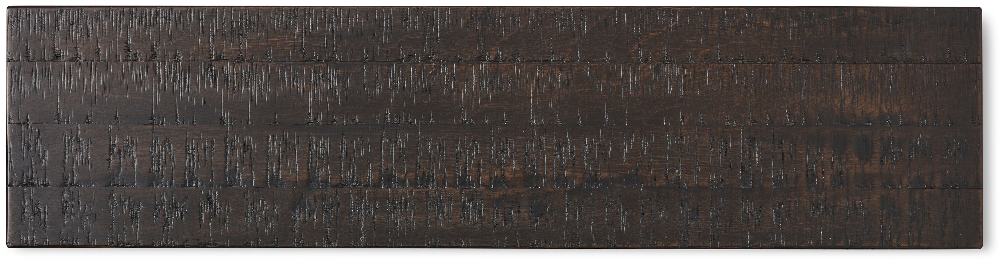 Axel rustik Vägghyllplan