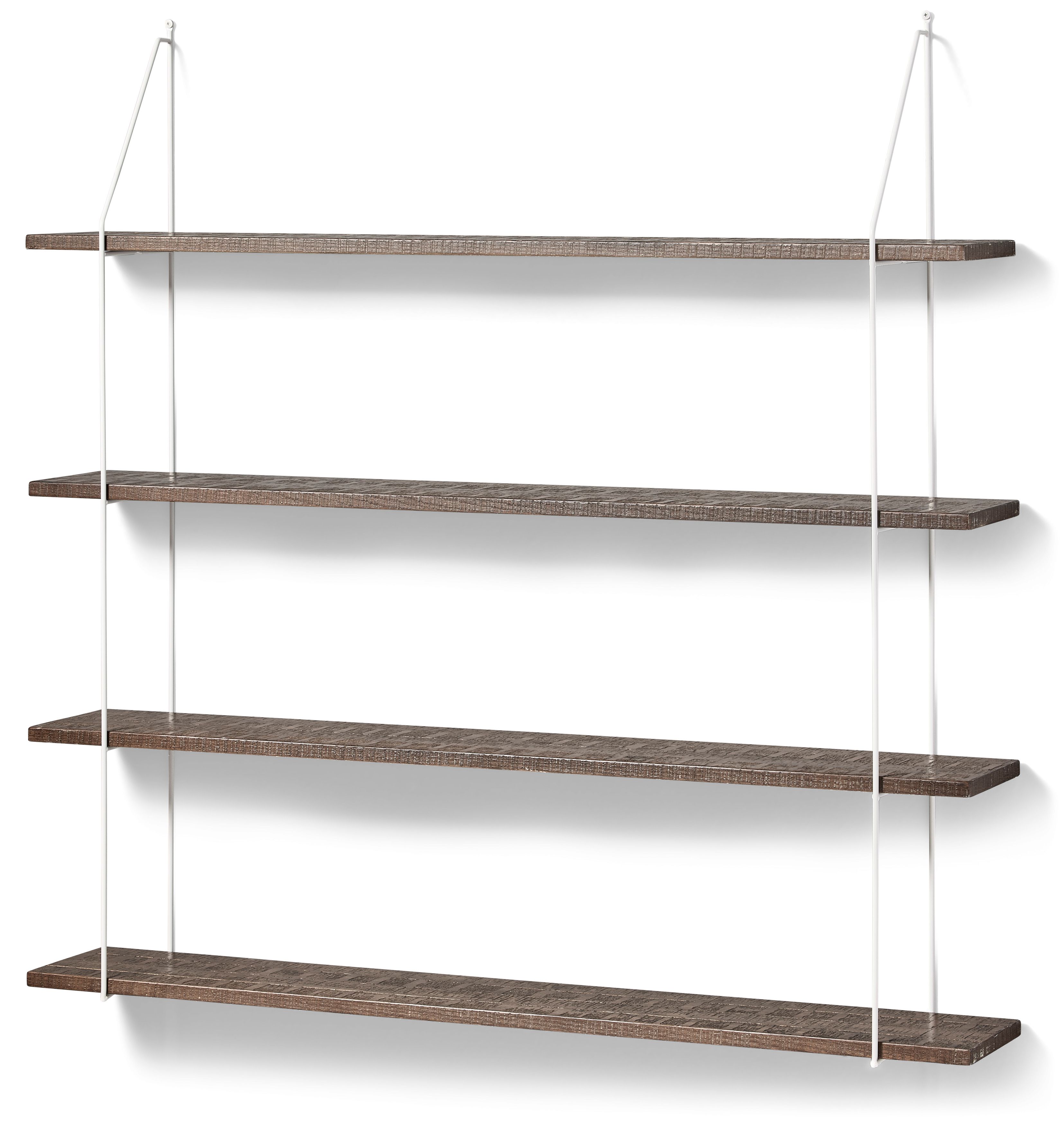 Axel rustik Vägghylla