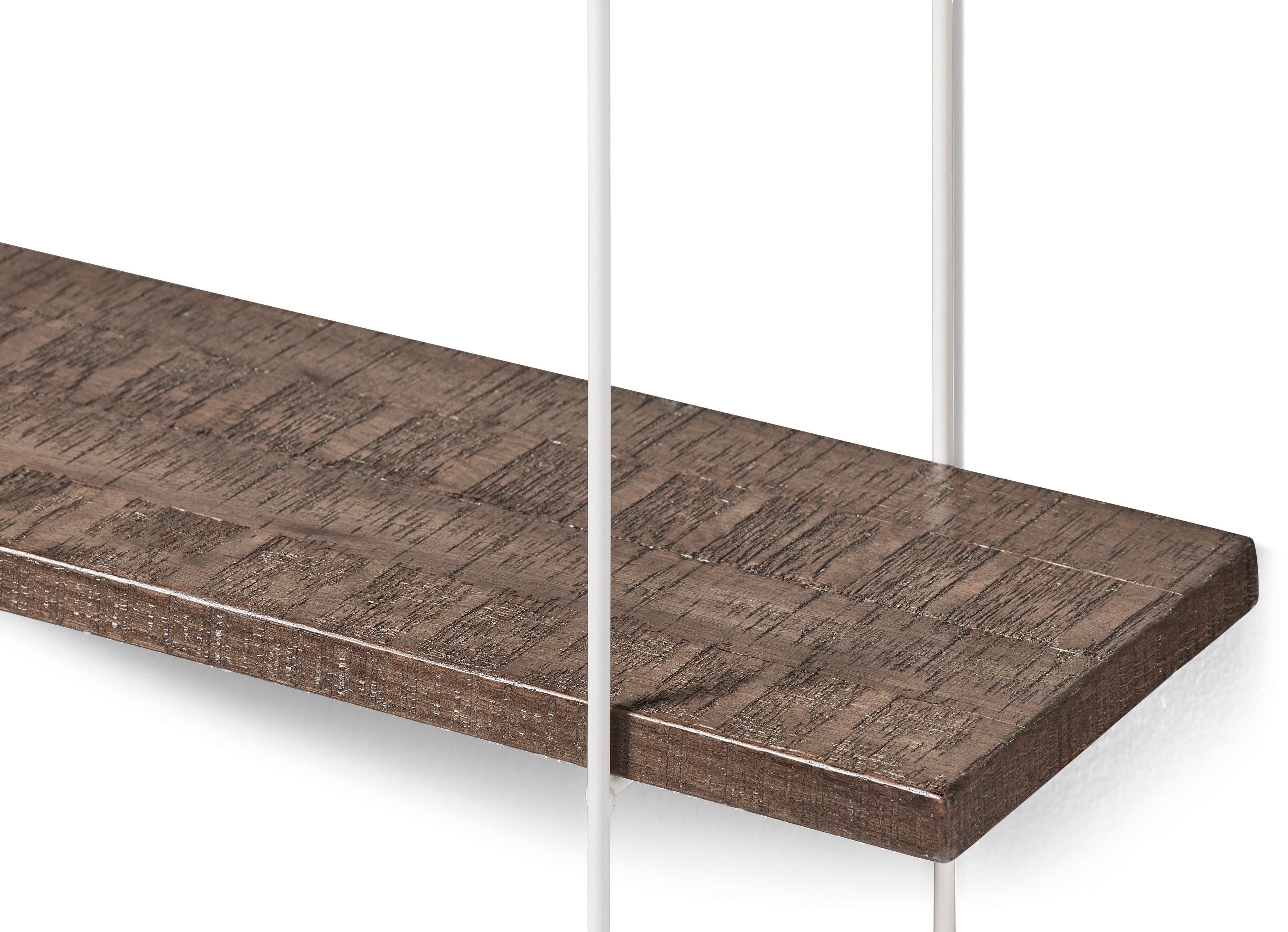 Axel rustik Vägghylla view 2