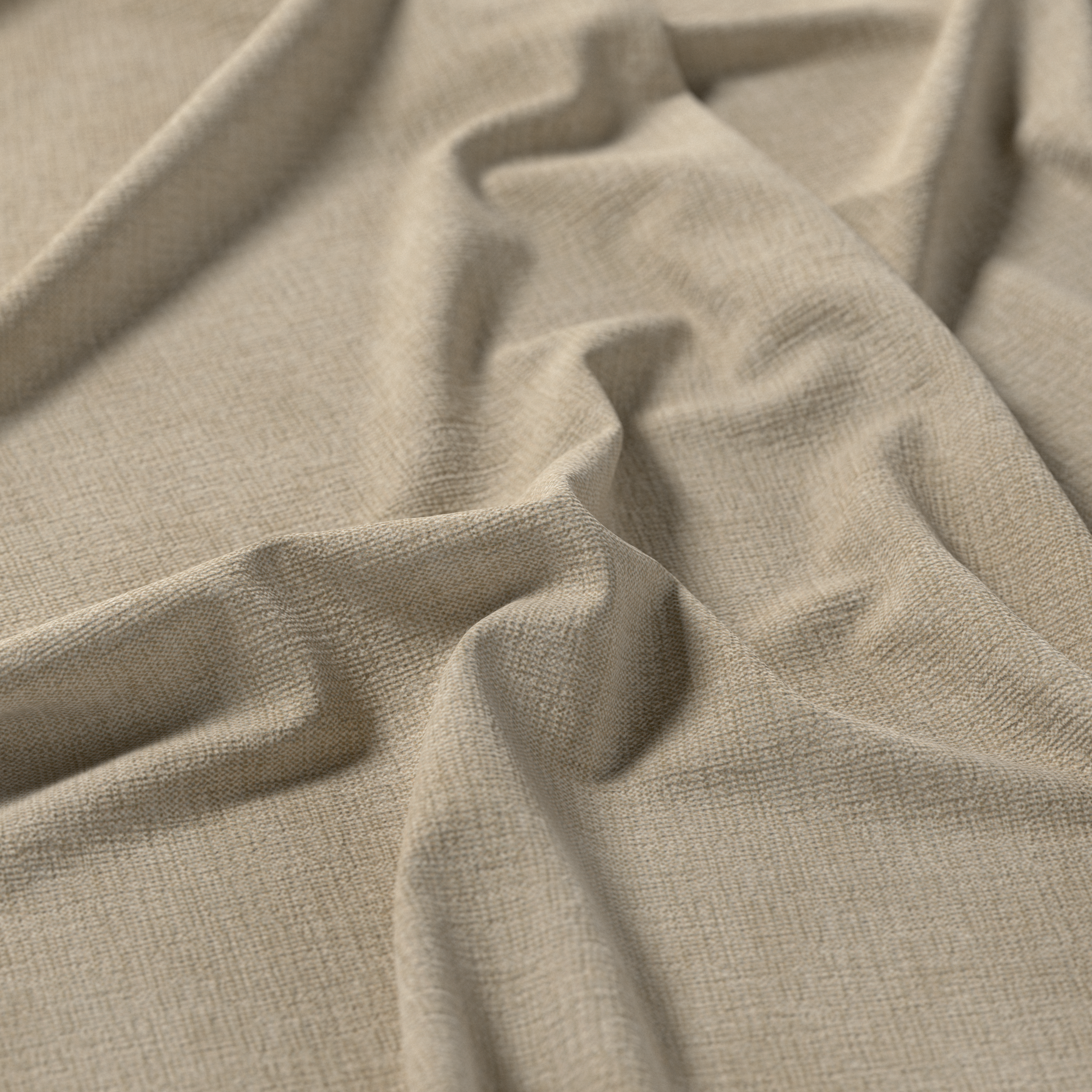 Bridge 4-sits soffa med divan höger view 8