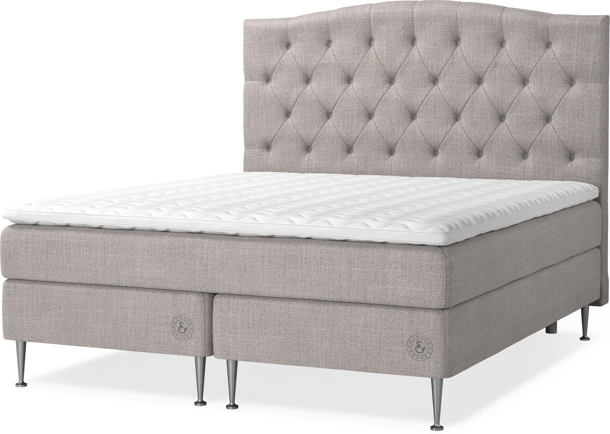 Asperö Comfort Kontinentalsäng