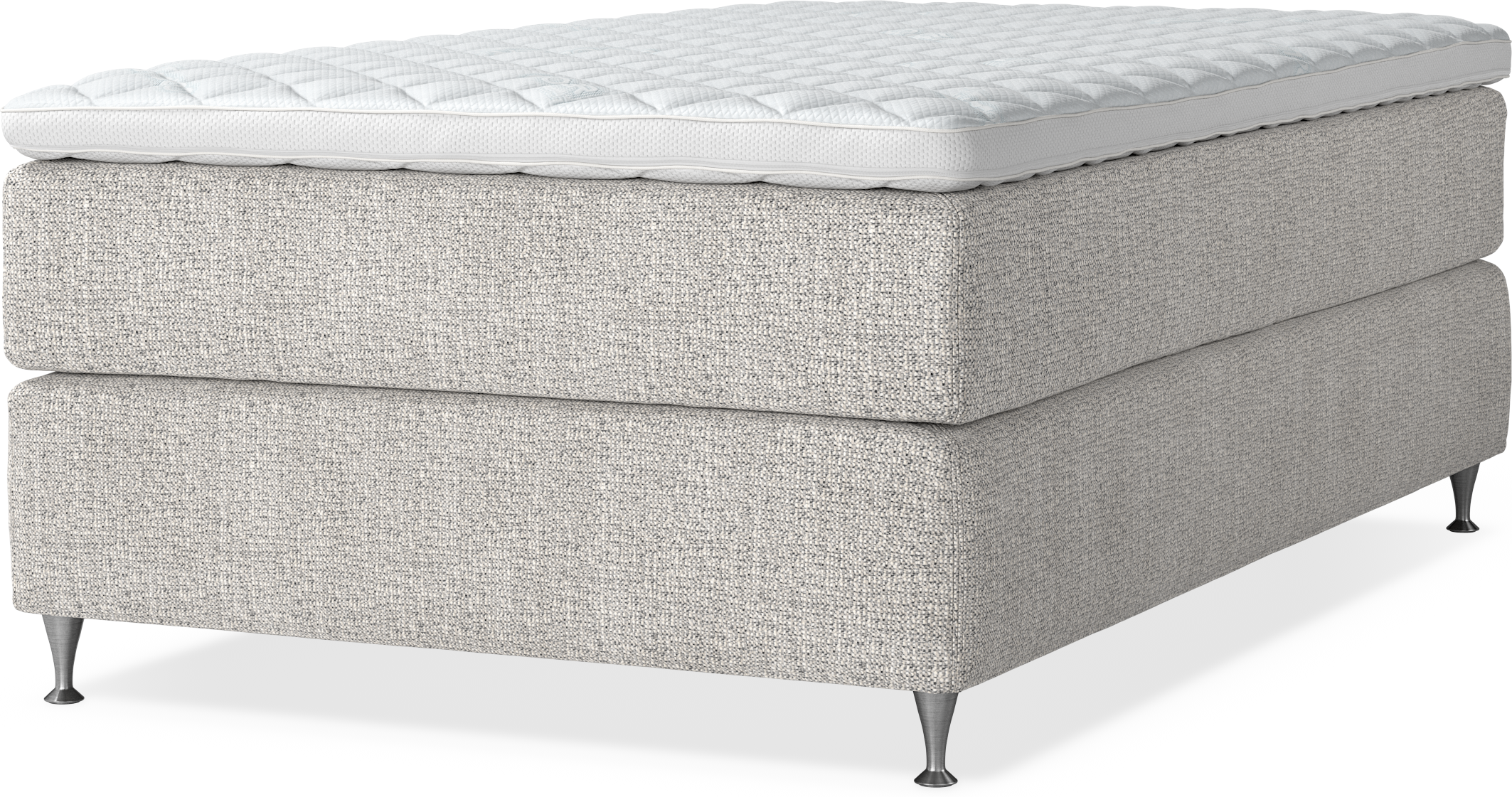 Delux Exclusive Kontinentalsäng