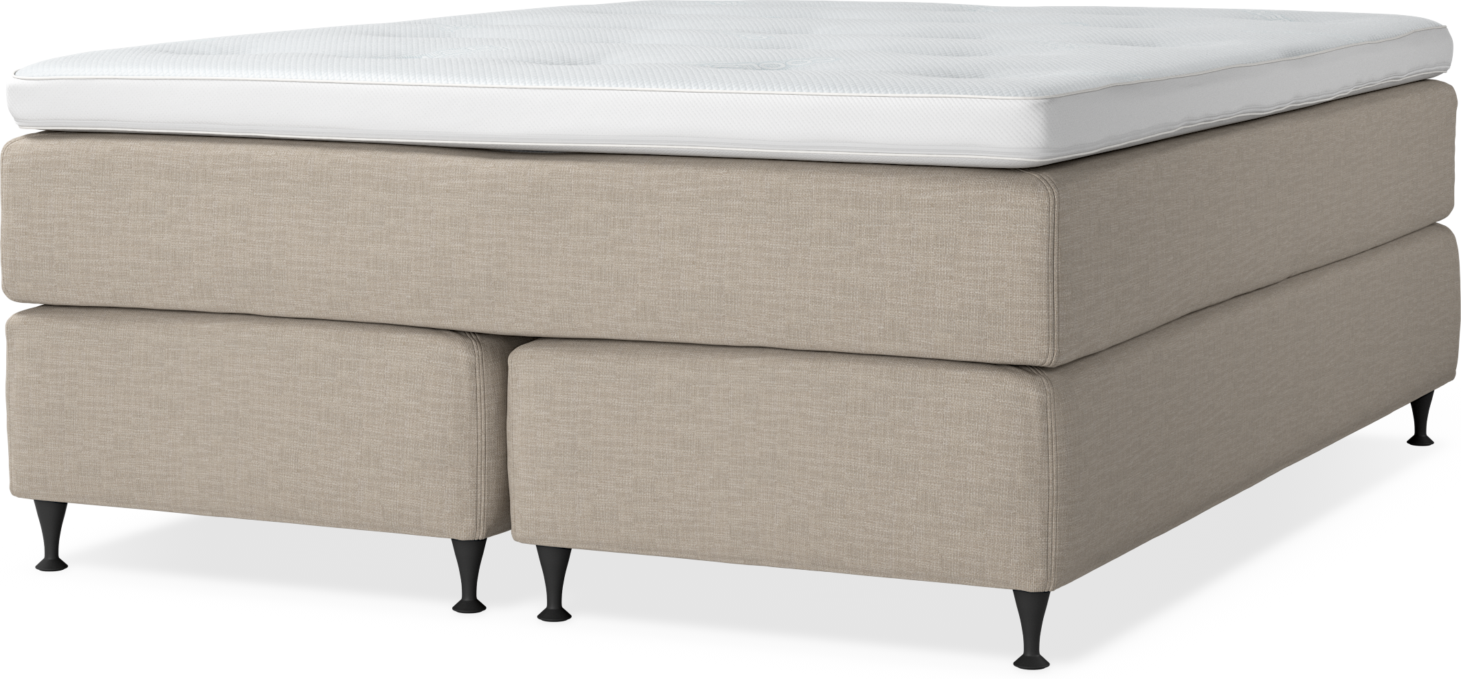 Delux Exclusive Kontinentalsäng