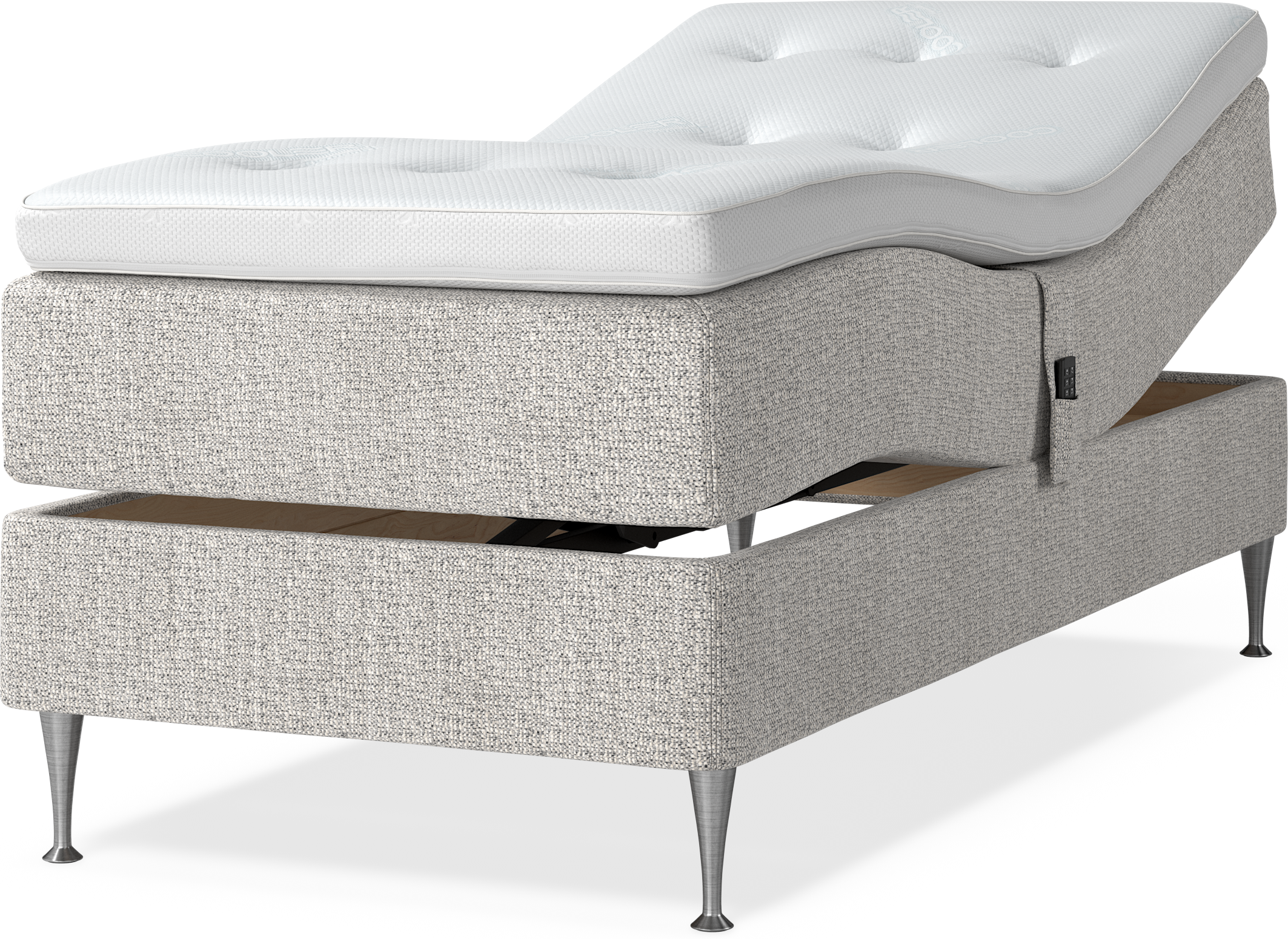 Delux Dream Ställbar säng view 2