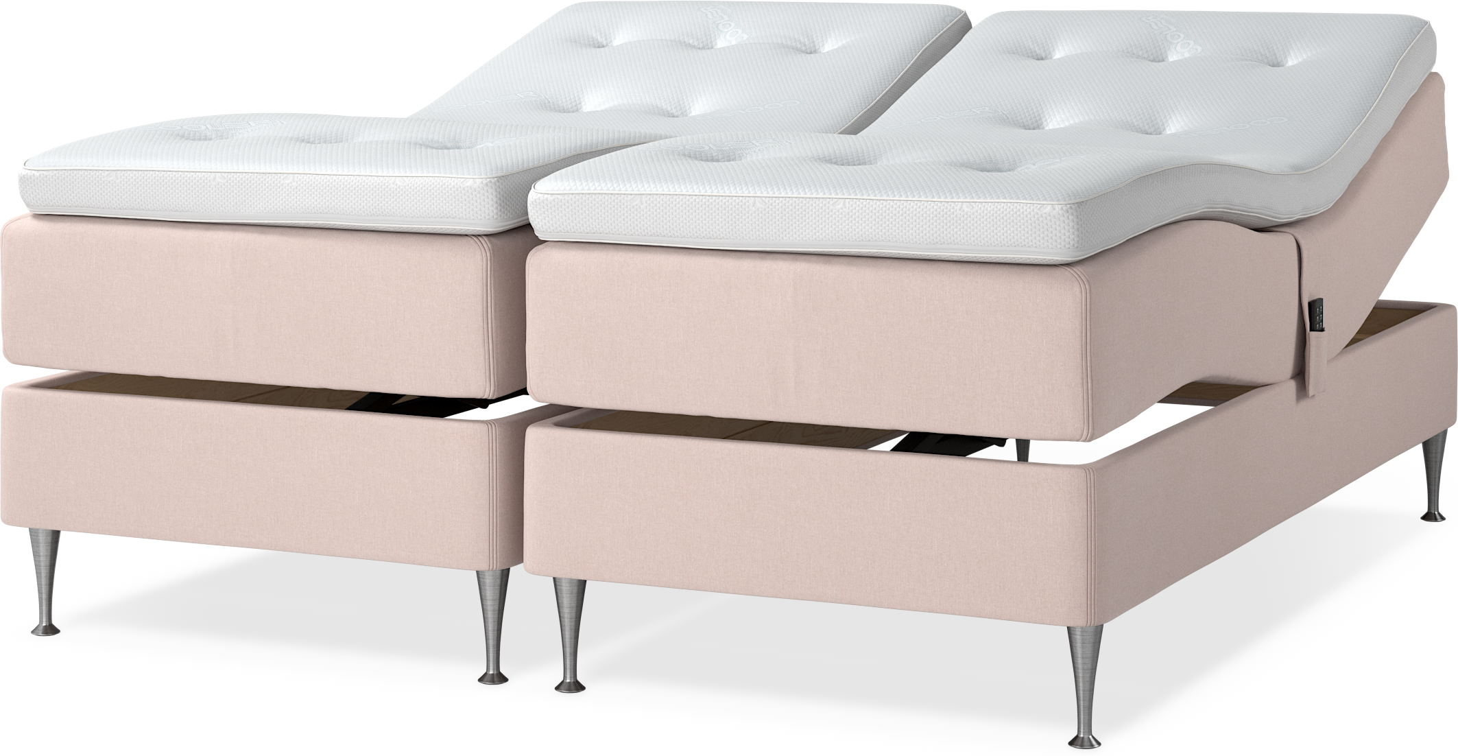 Delux Dream Ställbar säng view 2