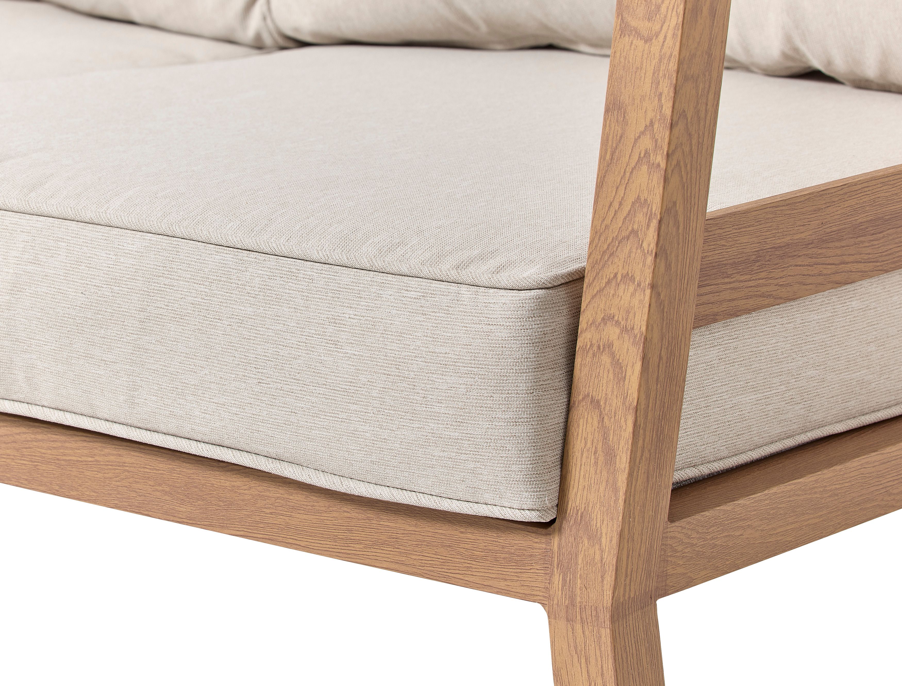 Maxime Utegrupp med soffa och 2 fåtöljer view 3