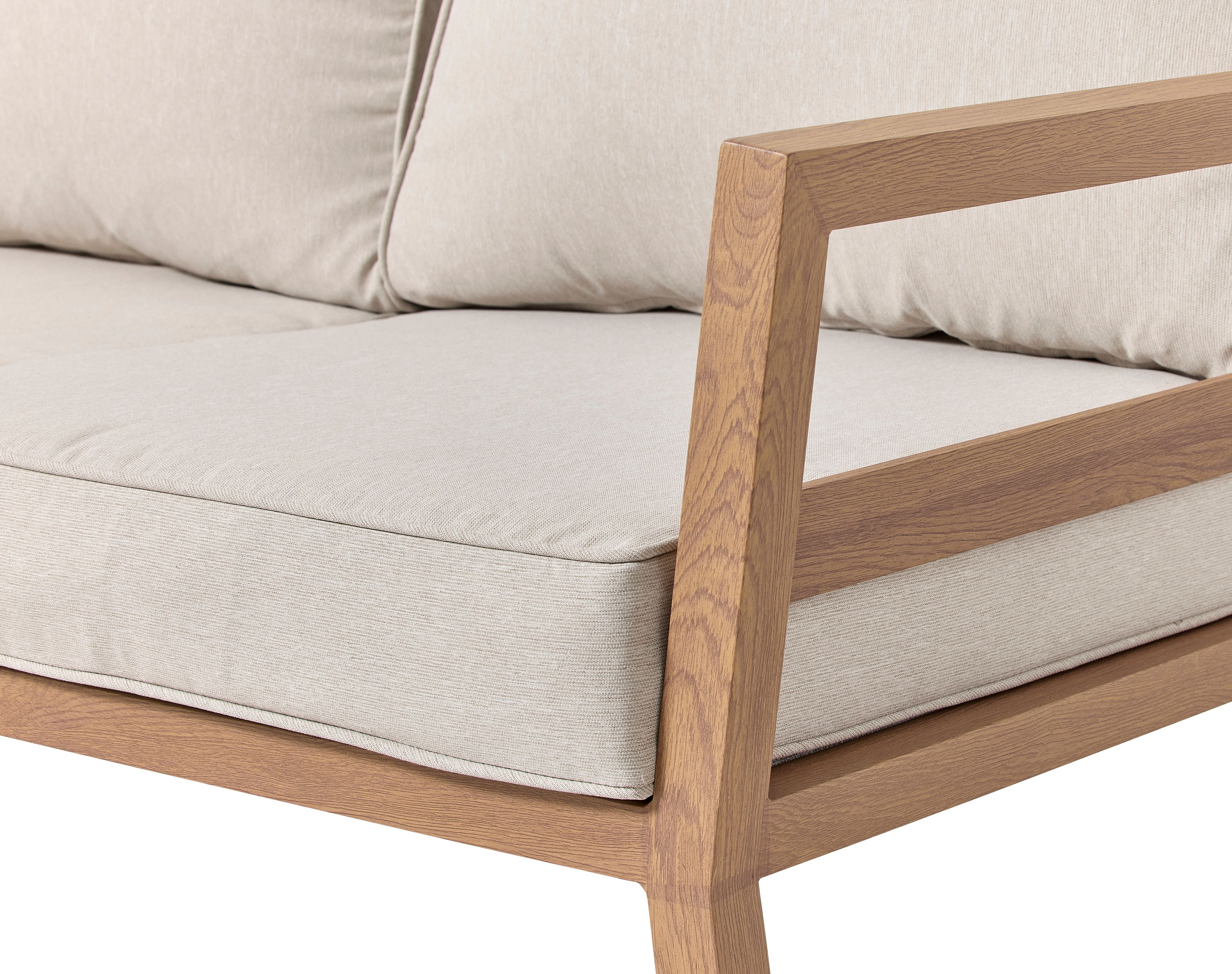 Maxime Utegrupp med soffa och 2 fåtöljer view 7