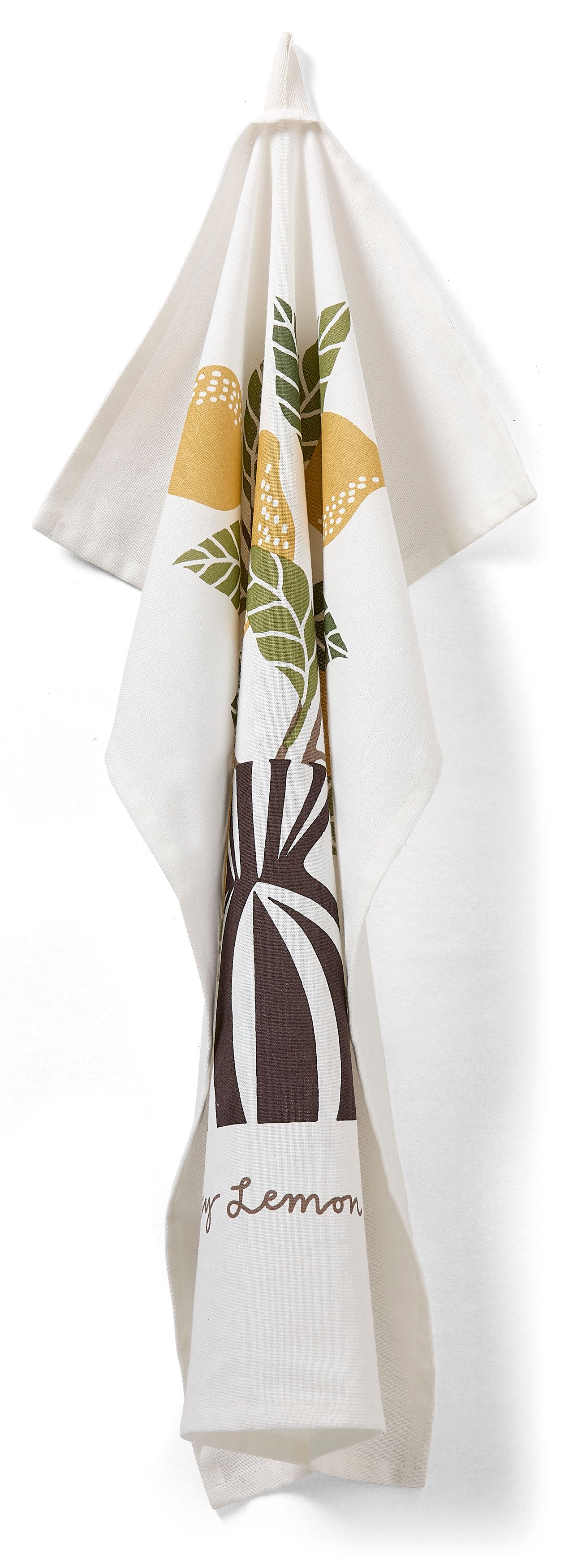 Easy Peasy Kökshandduk